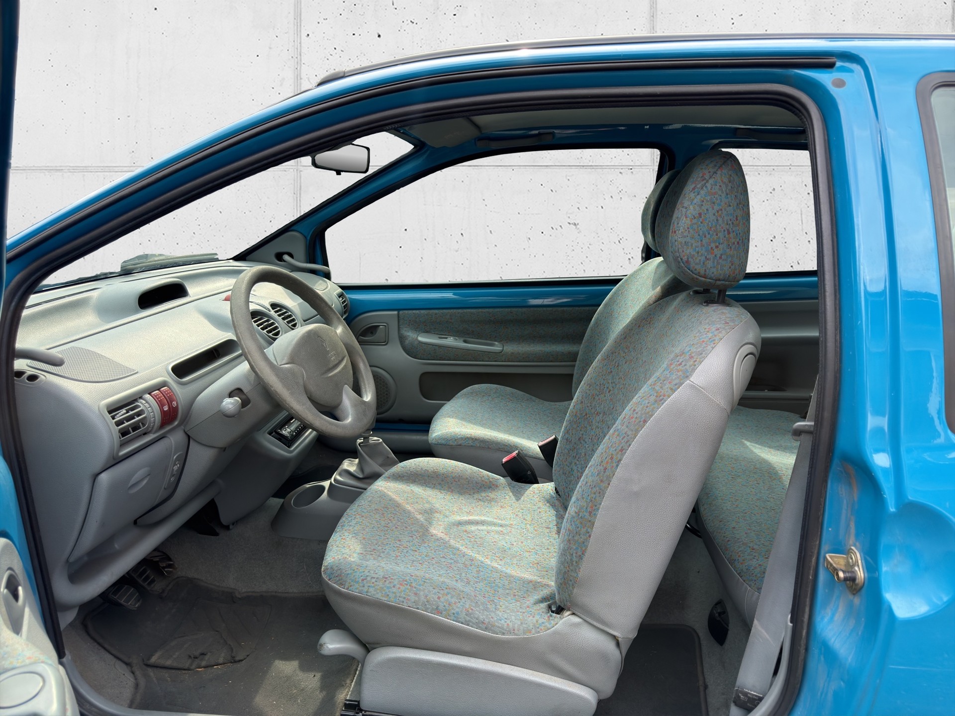 RENAULT Twingo 1.2 Authentique Advantage-image-9