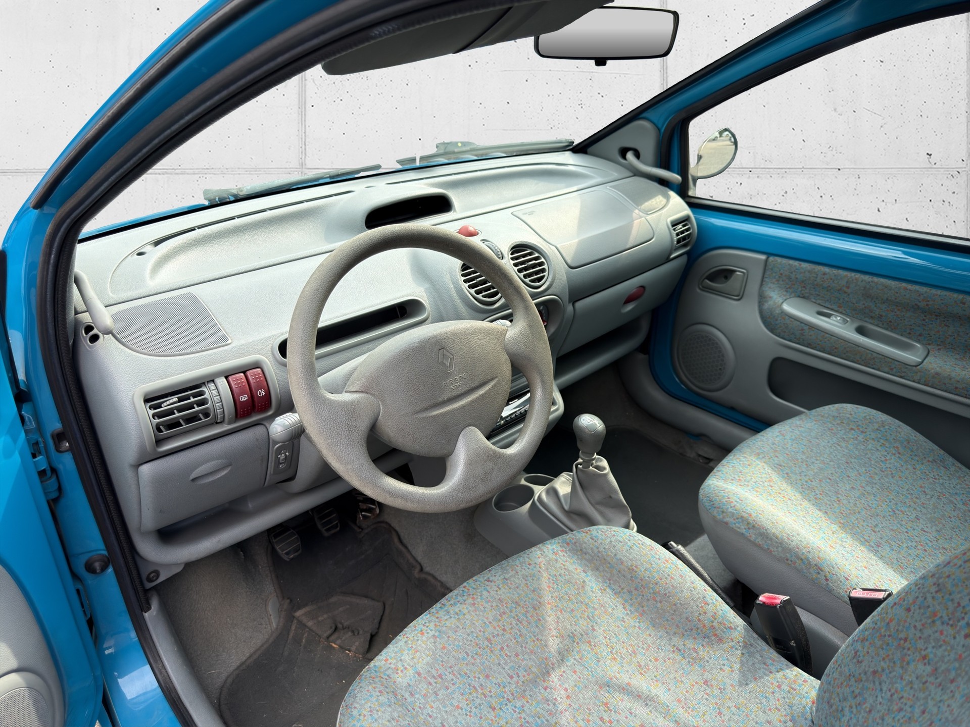 RENAULT Twingo 1.2 Authentique Advantage-image-8
