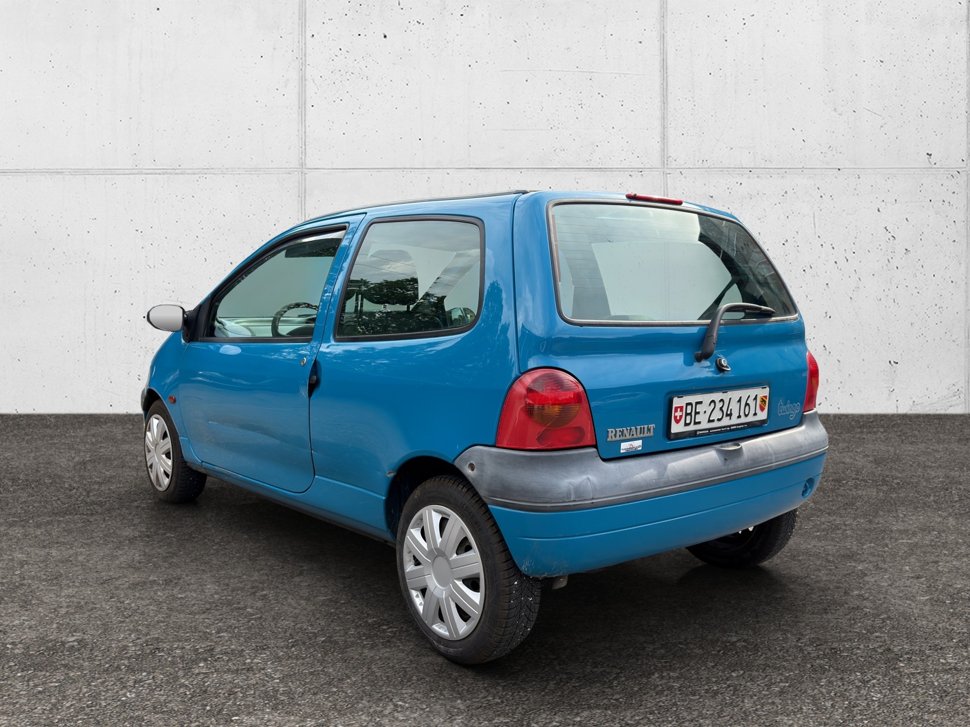 RENAULT Twingo 1.2 Authentique Advantage-image-3