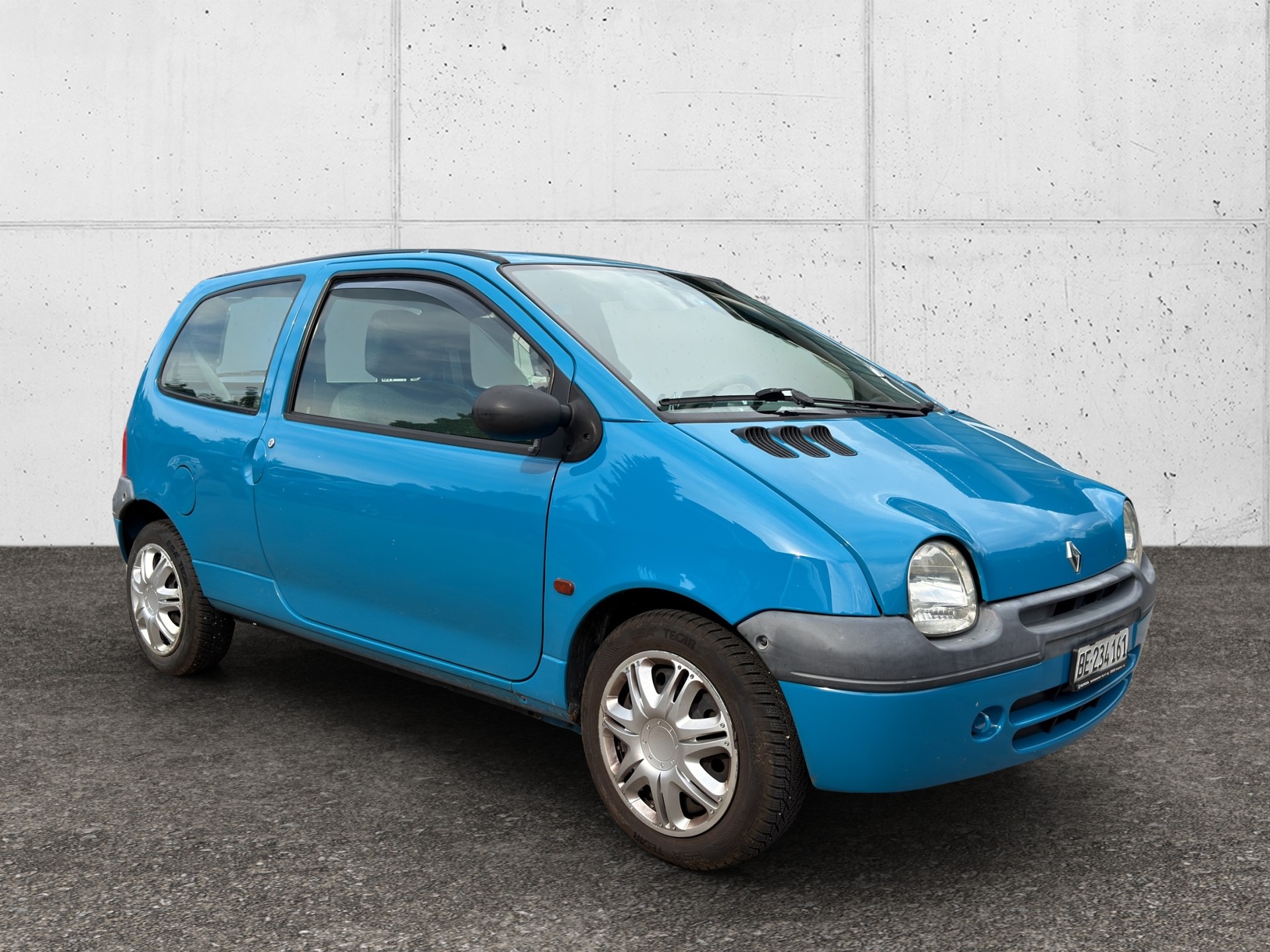 RENAULT Twingo 1.2 Authentique Advantage-image-0