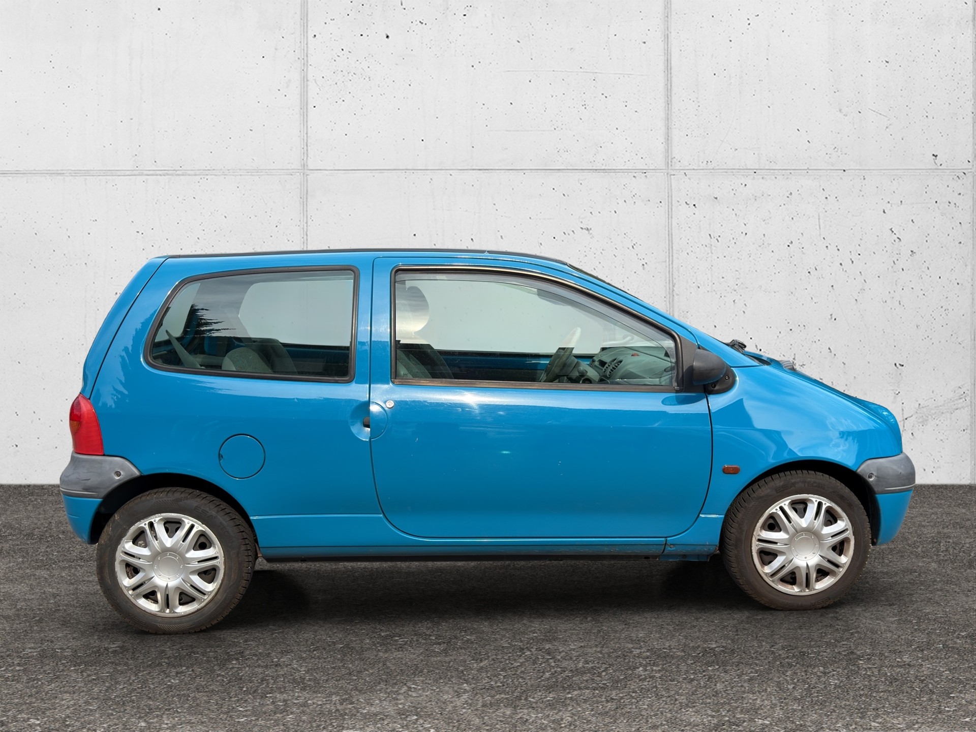 RENAULT Twingo 1.2 Authentique Advantage-image-6