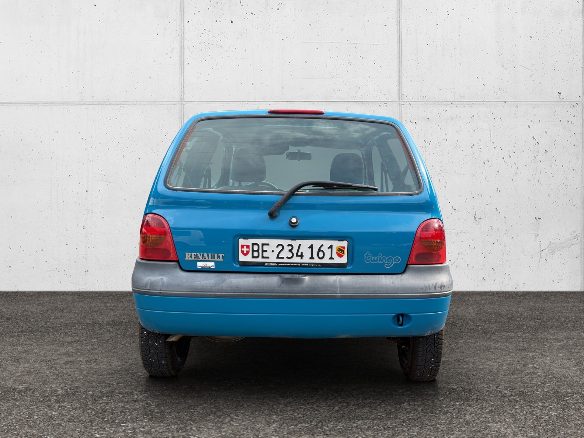 RENAULT Twingo 1.2 Authentique Advantage-image-7