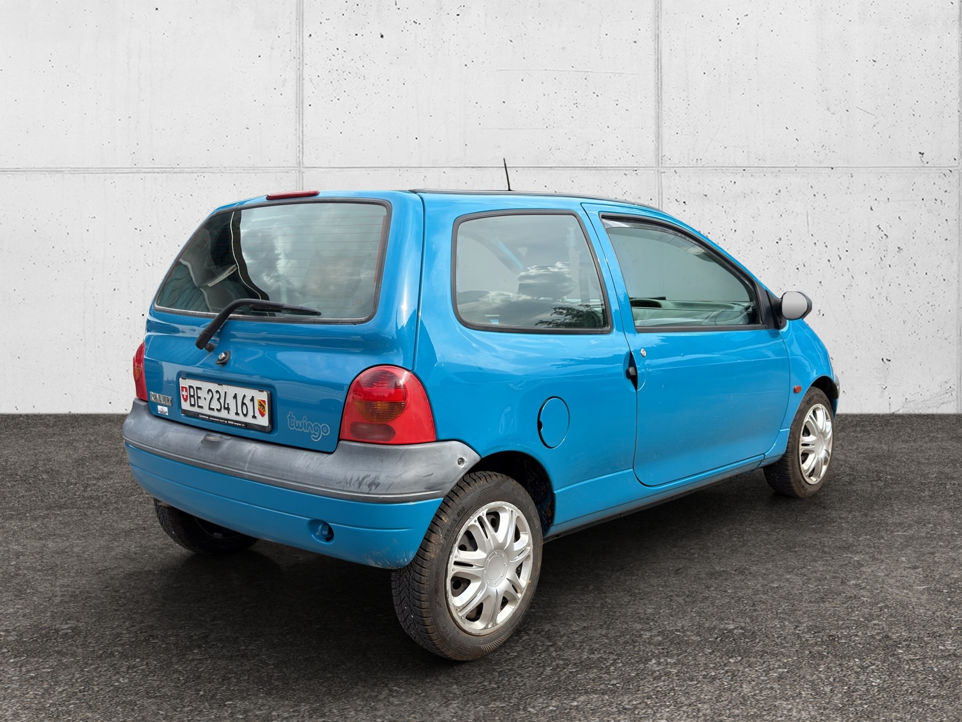 RENAULT Twingo 1.2 Authentique Advantage-image-4