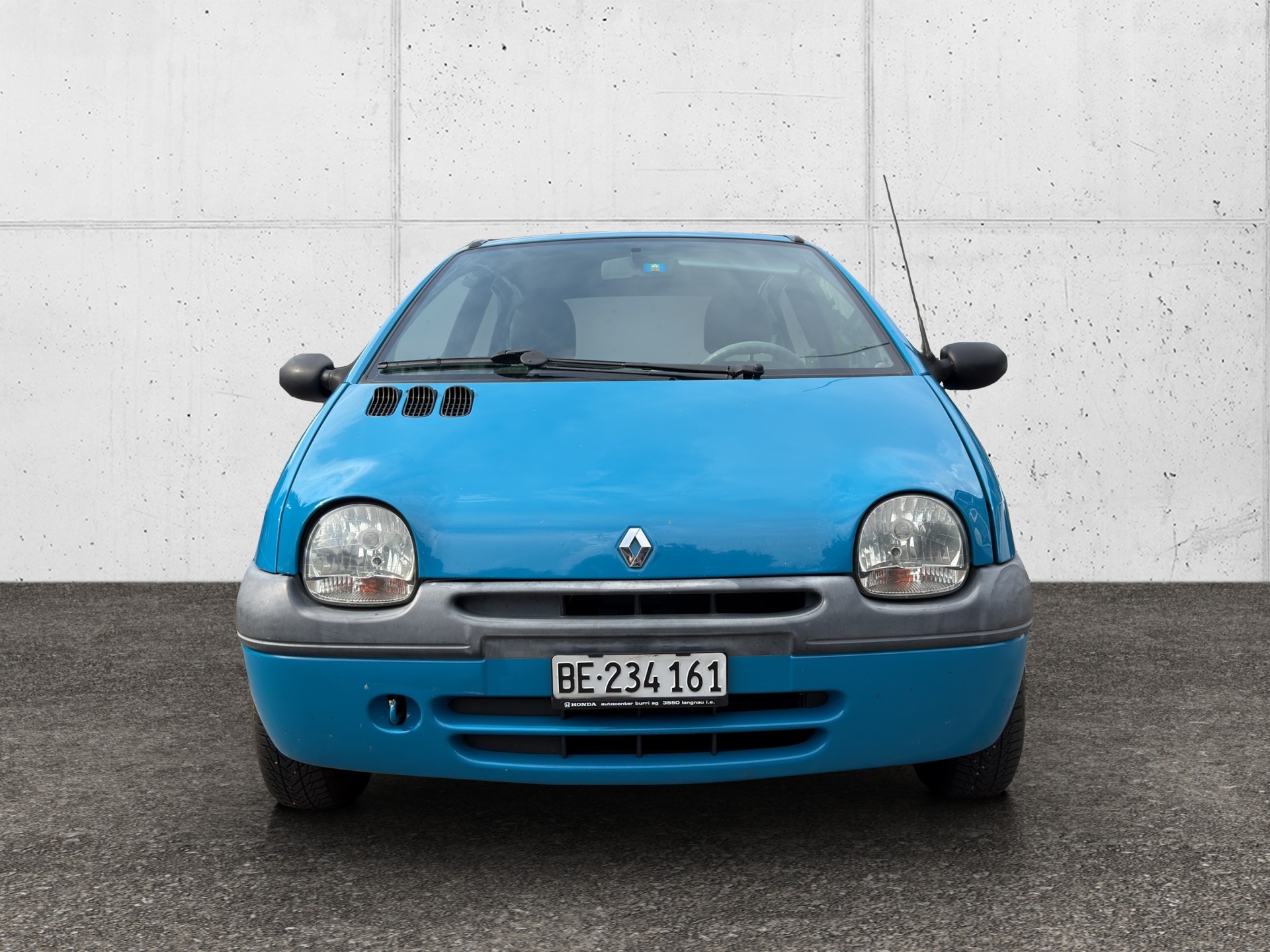 RENAULT Twingo 1.2 Authentique Advantage-image-2