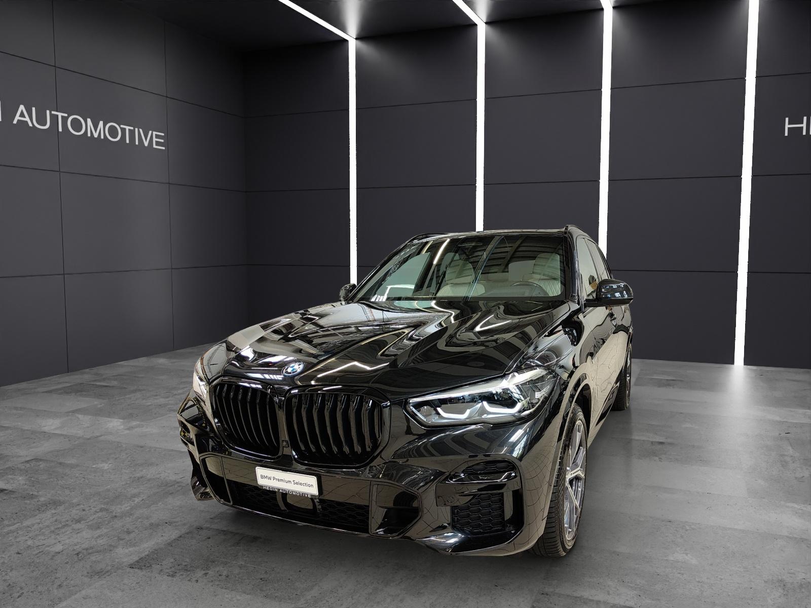 BMW X5 45e xDrive Attraktiven Leasingzinssatz ab 0.9 % bei Abschluss einer BMW Fahrzeugversicherung