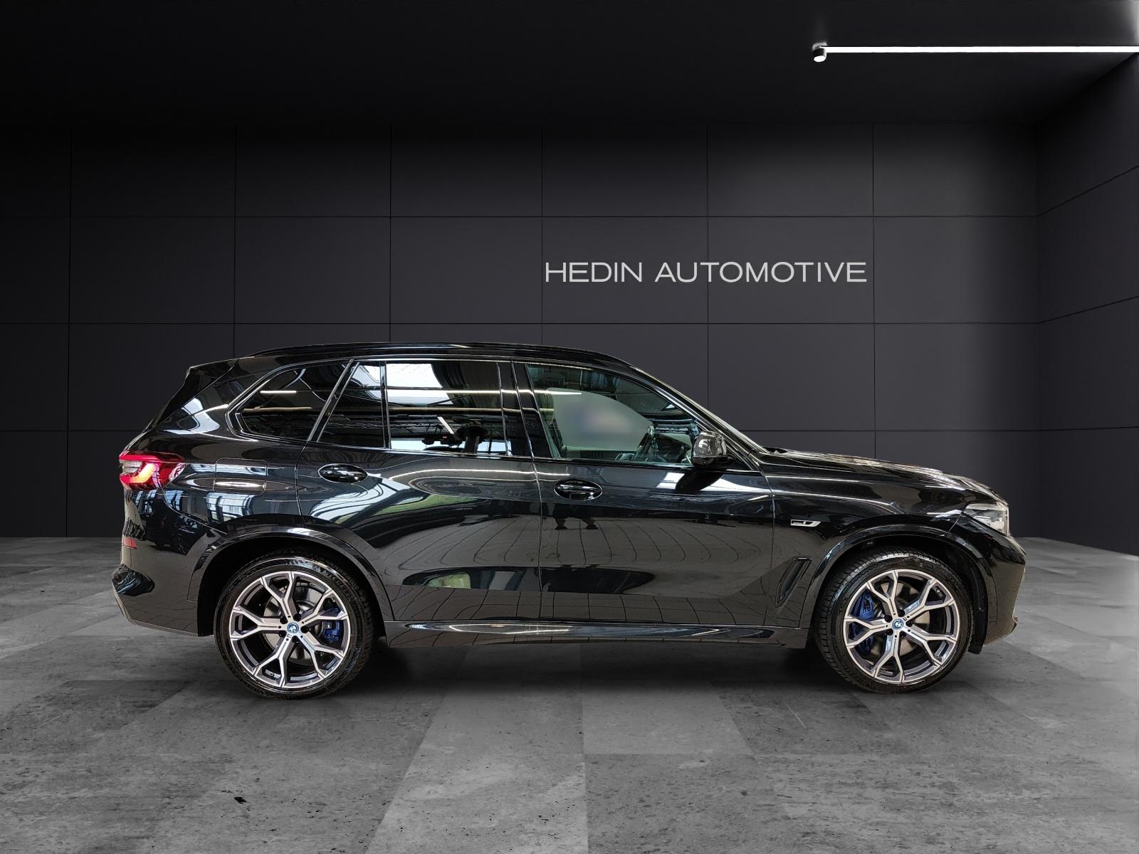 BMW X5 45e xDrive Attraktiven Leasingzinssatz ab 0.9 % bei Abschluss einer BMW Fahrzeugversicherung-image-6