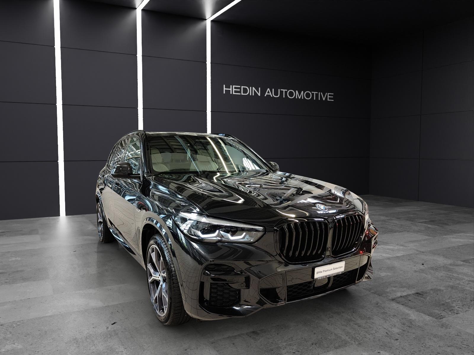 BMW X5 45e xDrive Attraktiven Leasingzinssatz ab 0.9 % bei Abschluss einer BMW Fahrzeugversicherung-image-7
