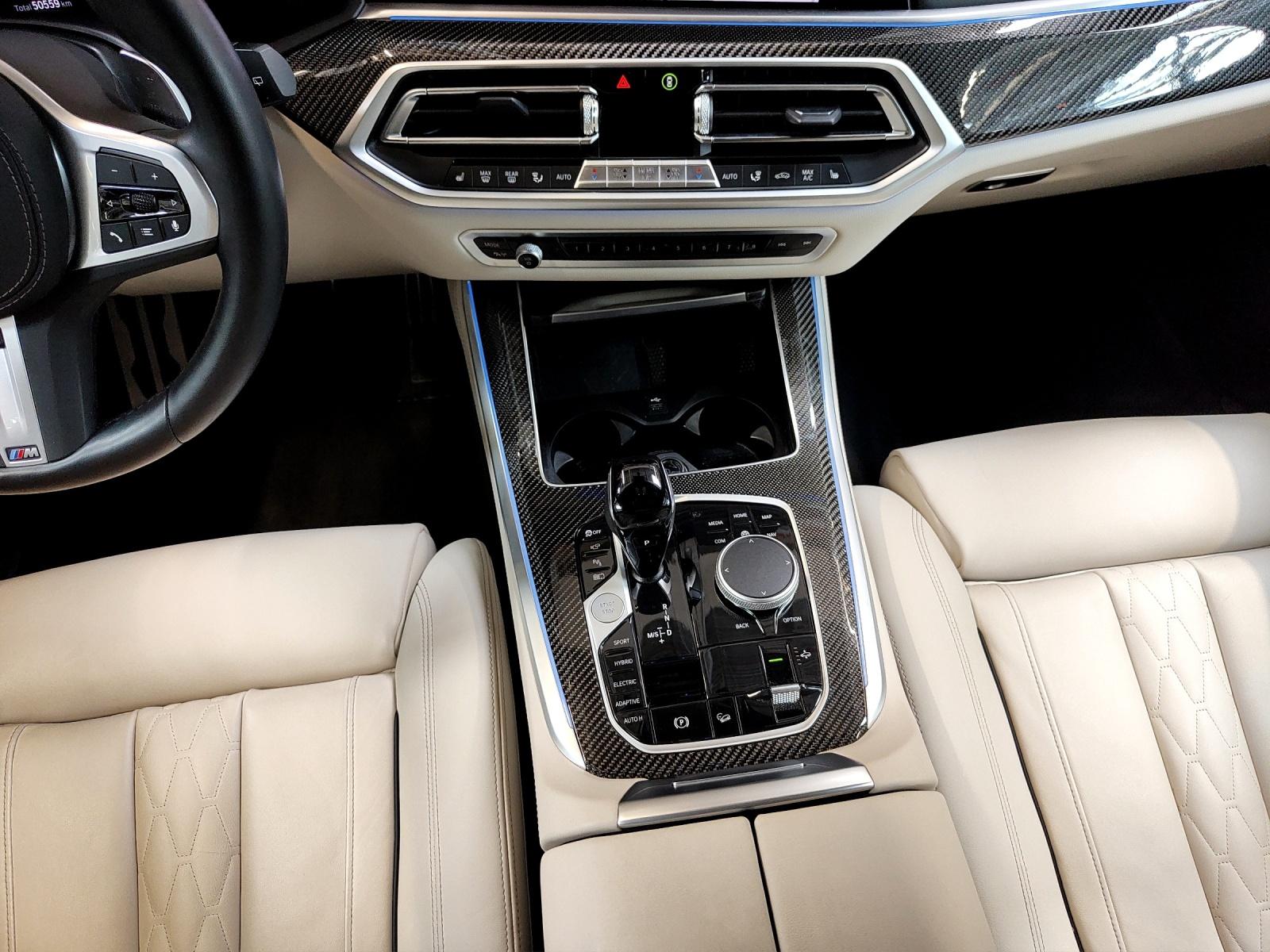 BMW X5 45e xDrive Attraktiven Leasingzinssatz ab 0.9 % bei Abschluss einer BMW Fahrzeugversicherung-image-12