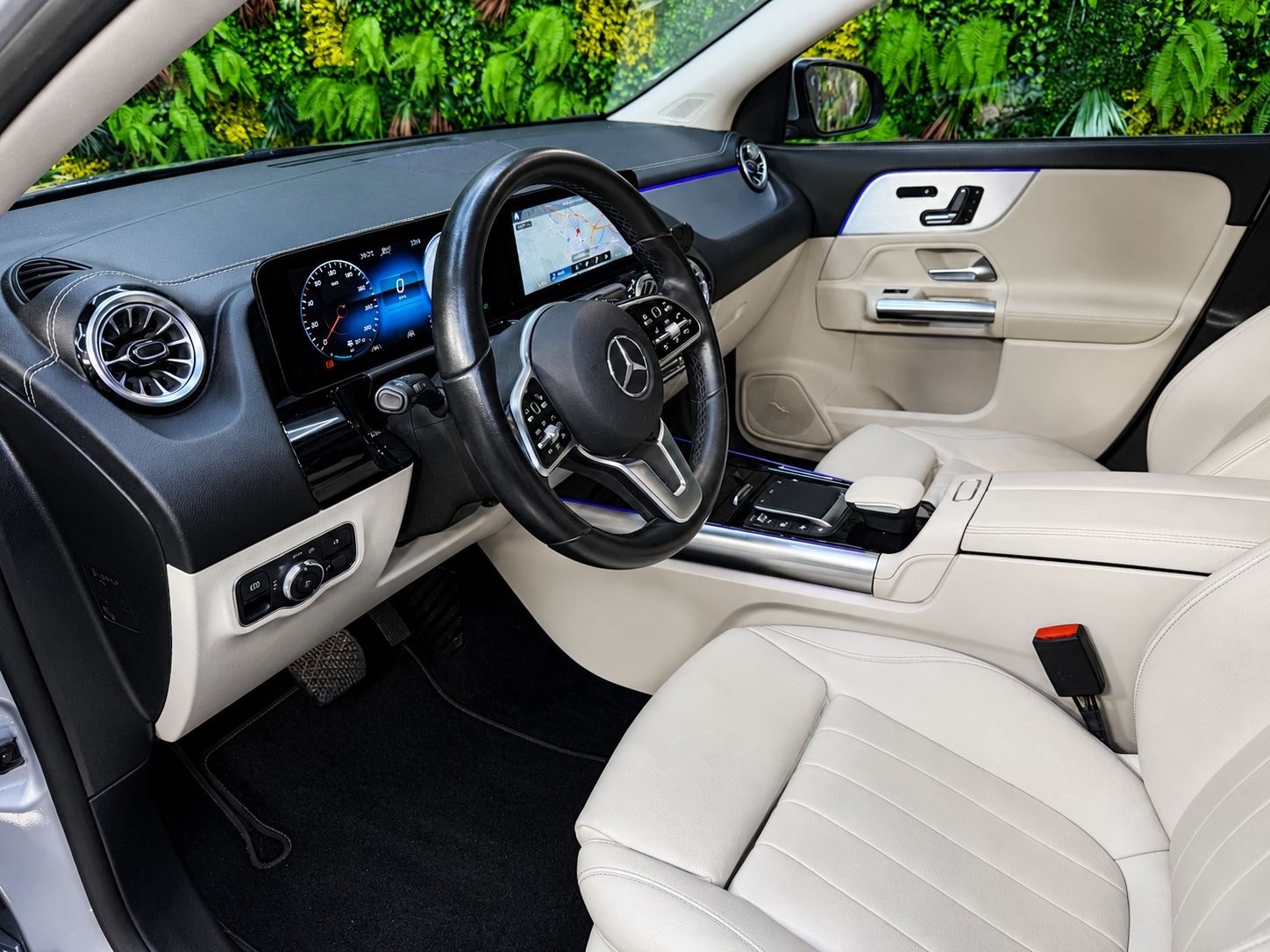 MERCEDES-BENZ GLA 220d 4Matic Progressive 8G-DCT-image-7