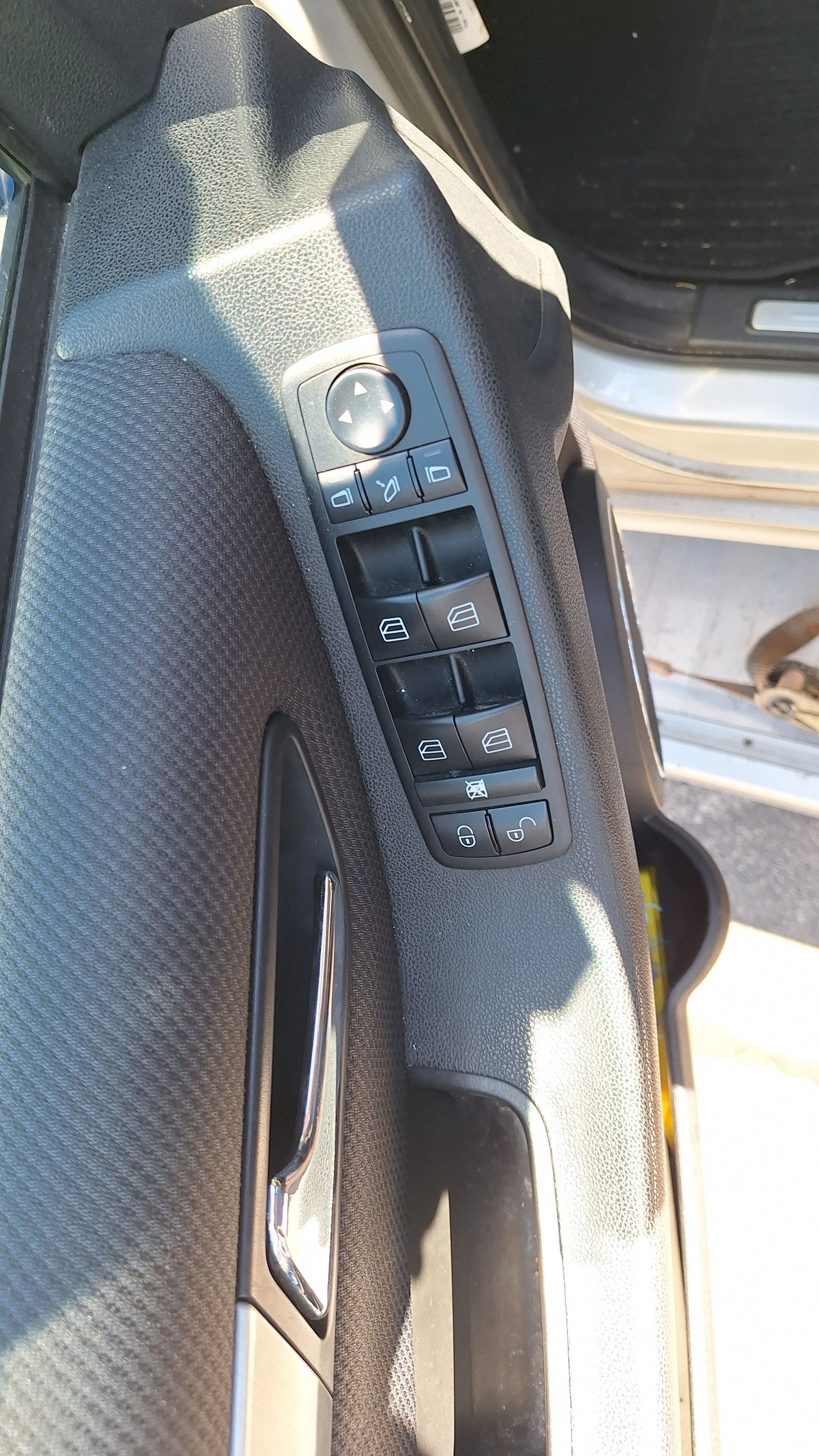 MERCEDES-BENZ Autonatik, Elekt. Lenkradverriegelung Defekt-image-5