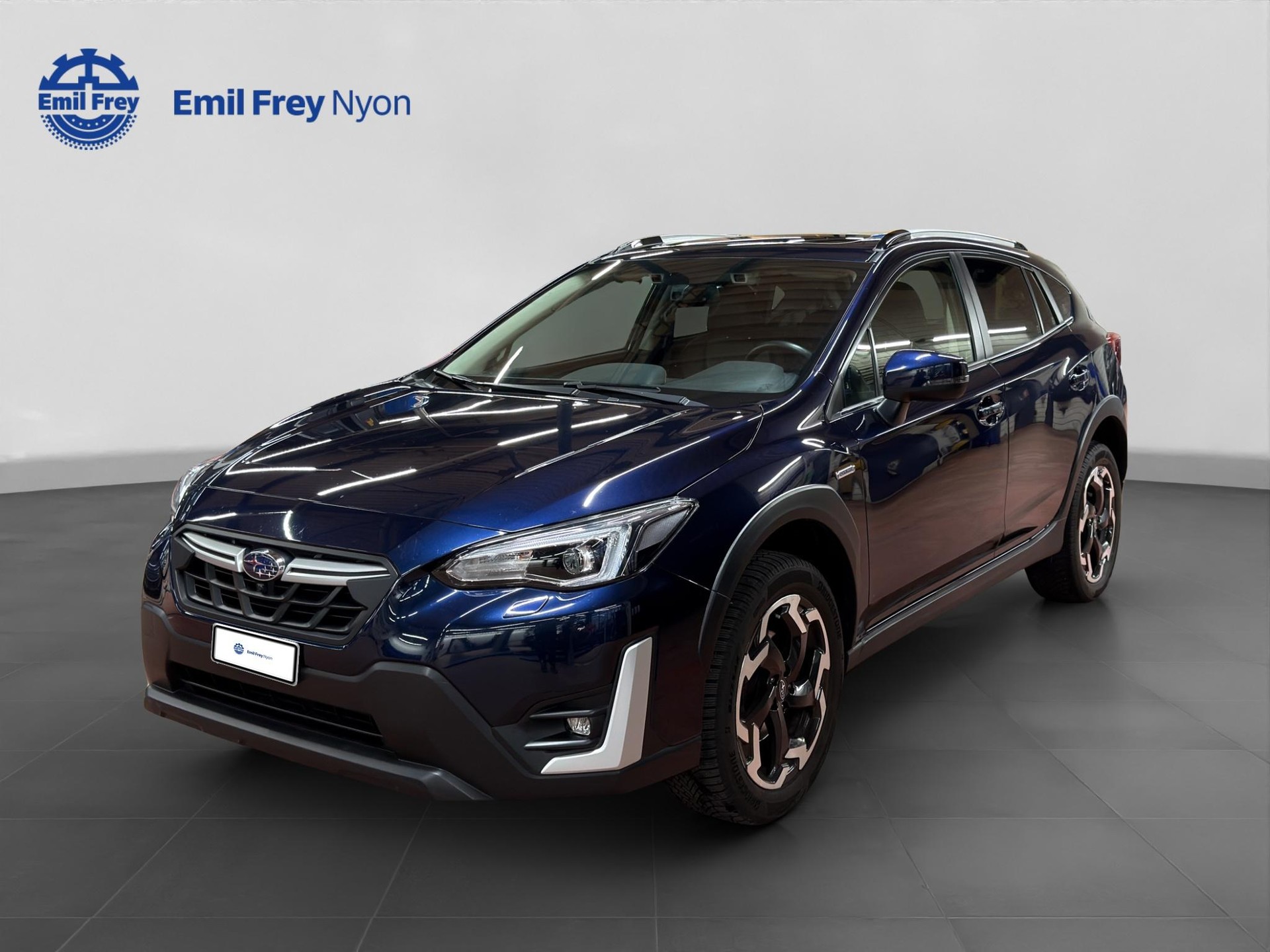 SUBARU XV 2.0i e-Boxer Luxury-image-0