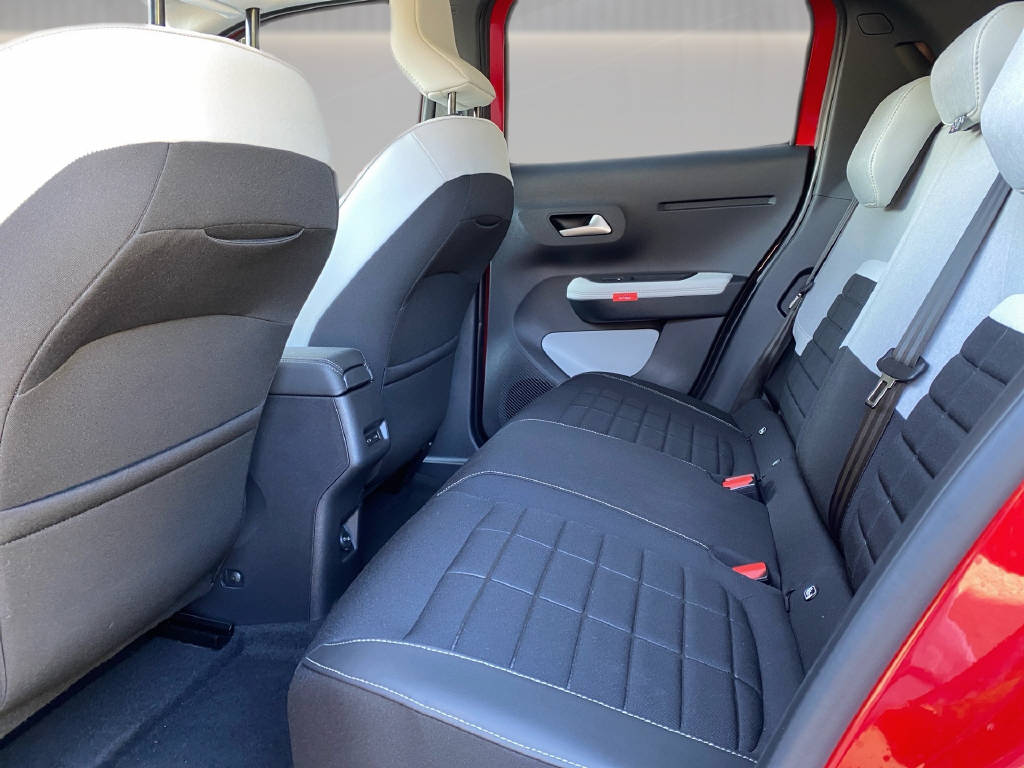 CITROEN C3 Electrique 113ch Automatique MAX-image-10