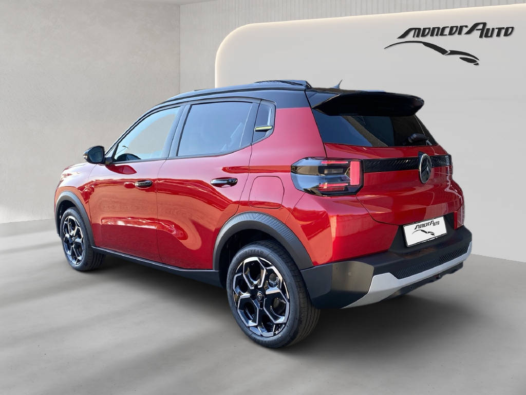 CITROEN C3 Electrique 113ch Automatique MAX-image-6