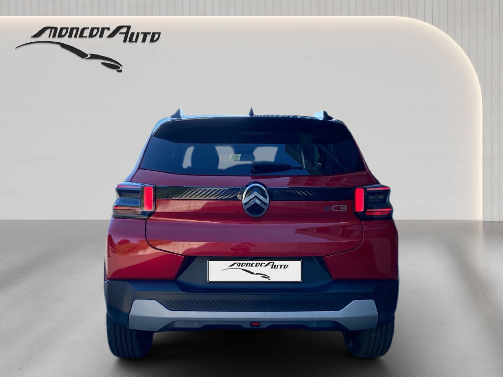 CITROEN C3 Electrique 113ch Automatique MAX-image-7