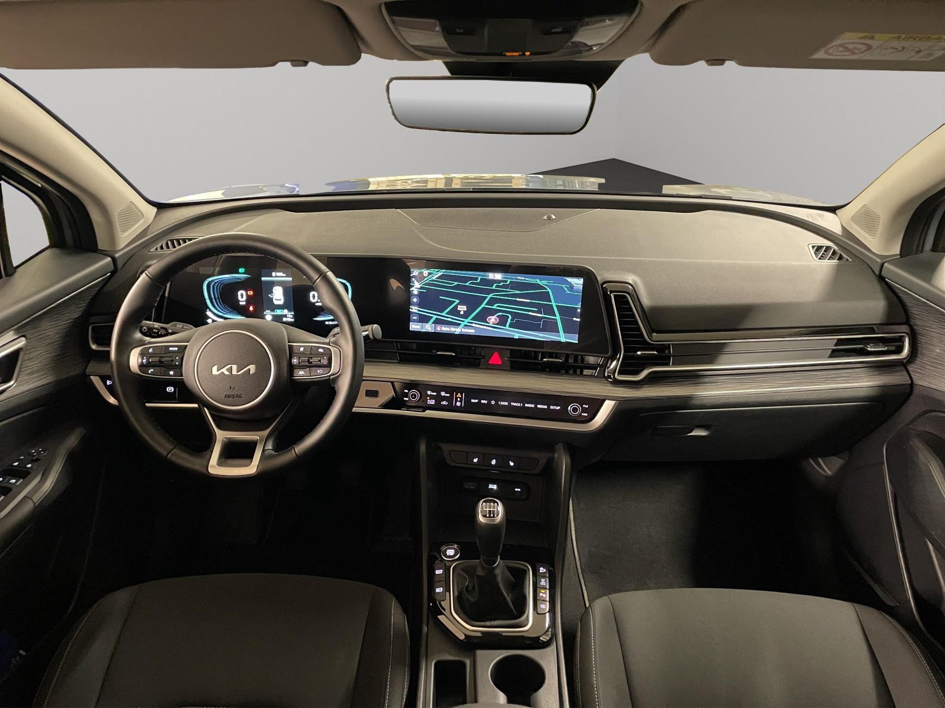 KIA Sportage 1.6 T-GDi Power Edition-image-6