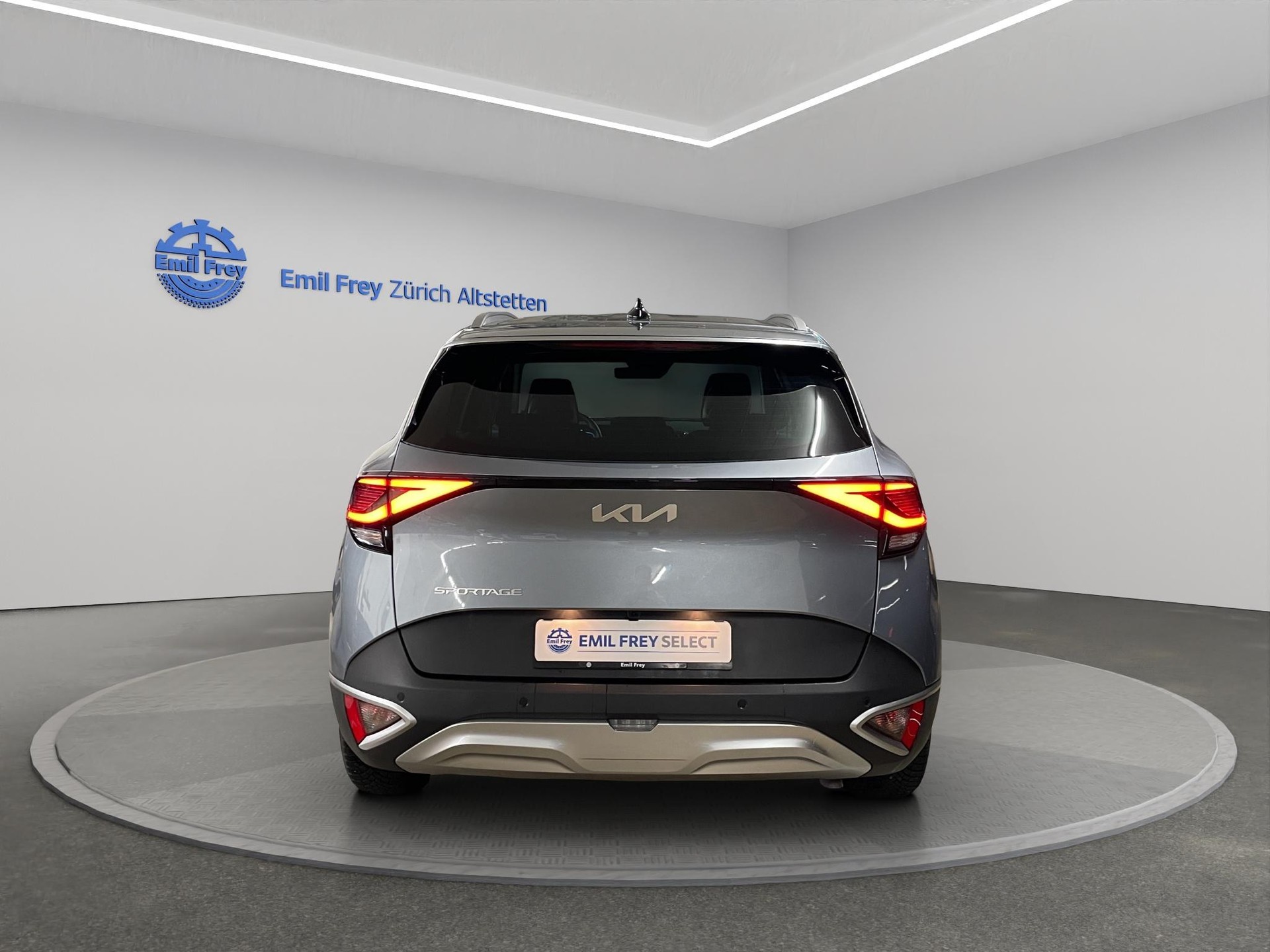 KIA Sportage 1.6 T-GDi Power Edition-image-4