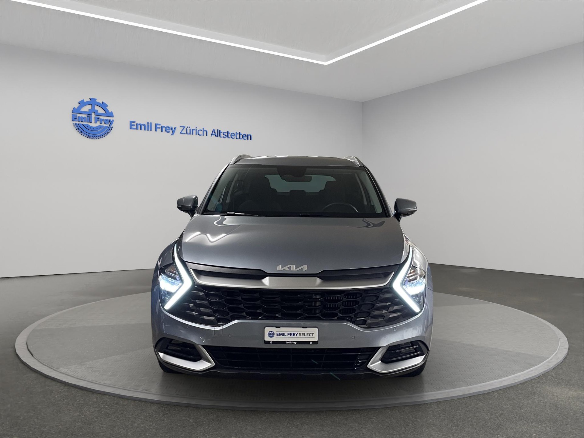 KIA Sportage 1.6 T-GDi Power Edition-image-3
