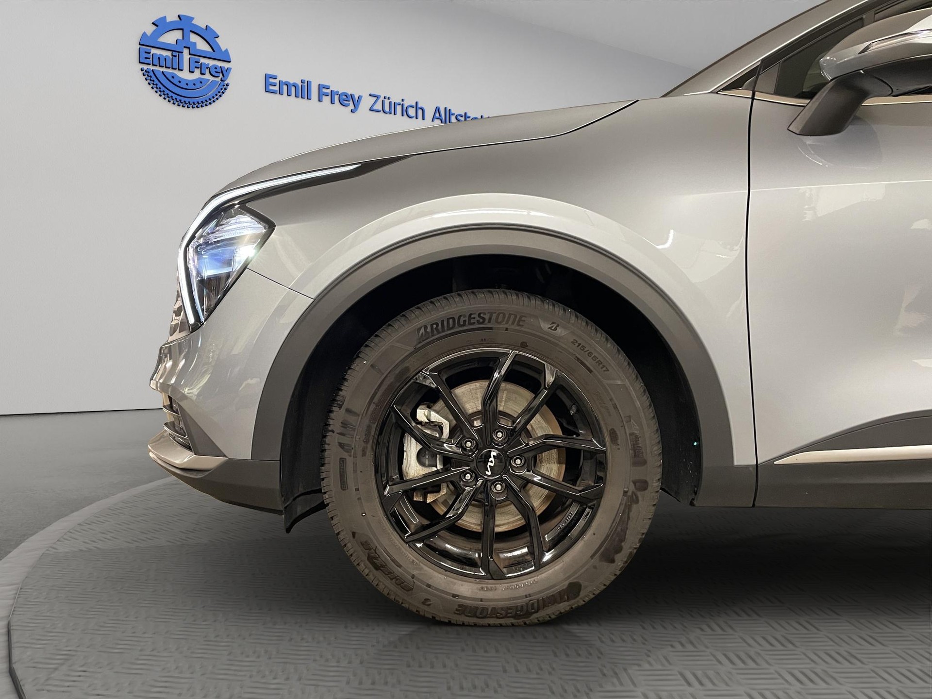 KIA Sportage 1.6 T-GDi Power Edition-image-11