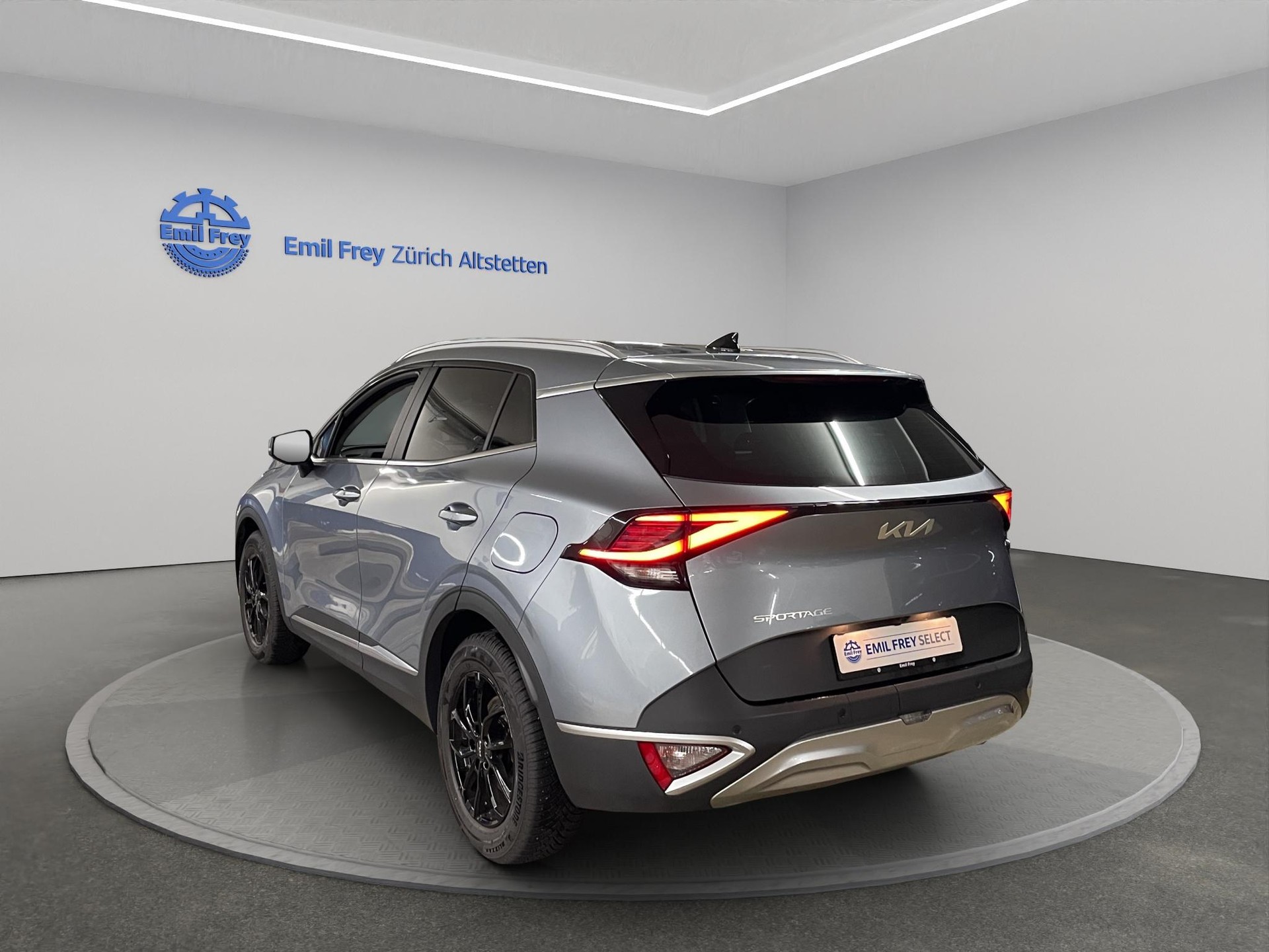 KIA Sportage 1.6 T-GDi Power Edition-image-1