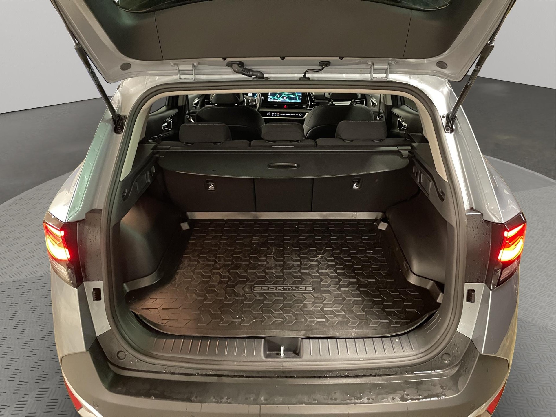 KIA Sportage 1.6 T-GDi Power Edition-image-10