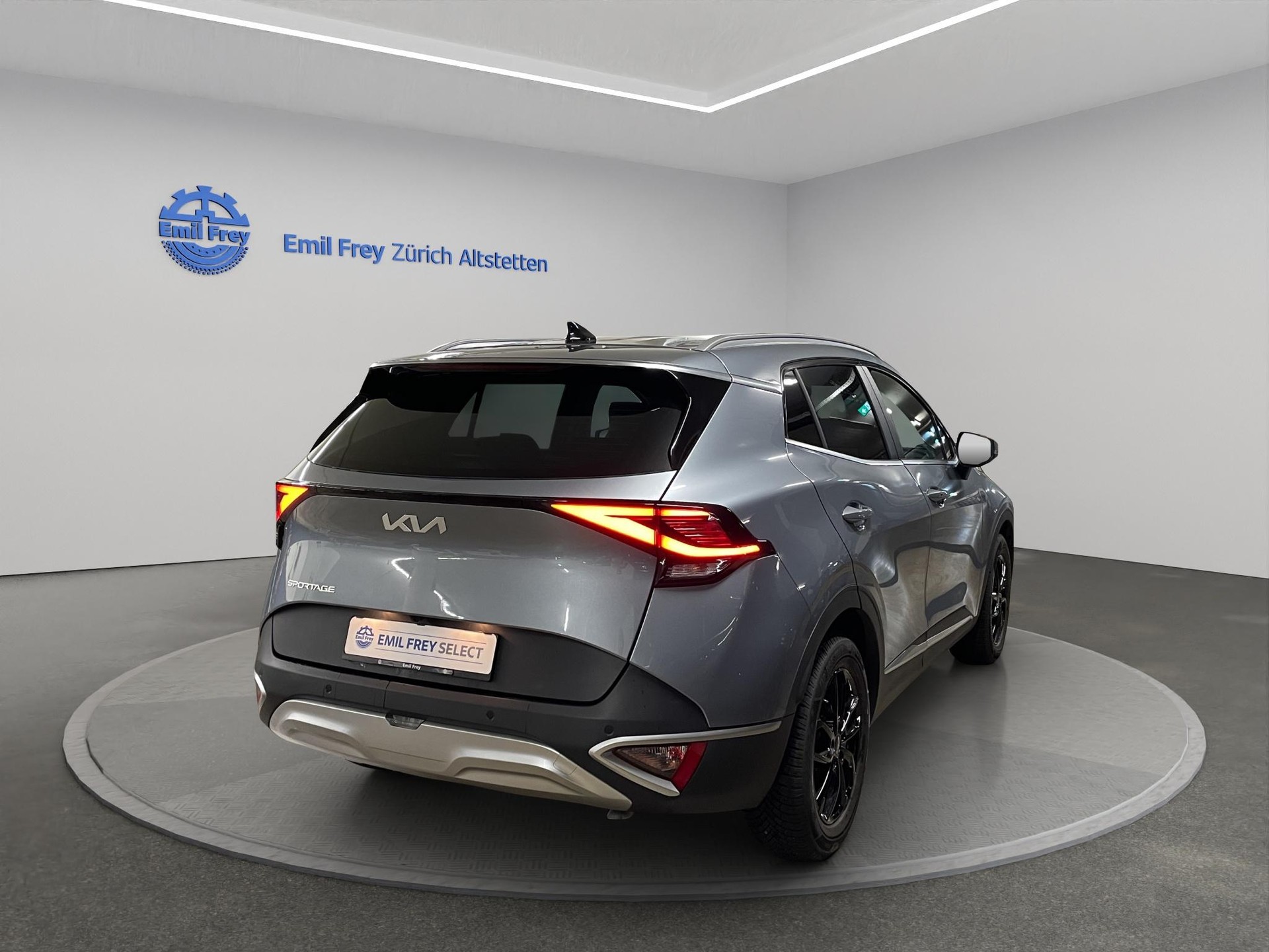 KIA Sportage 1.6 T-GDi Power Edition-image-2