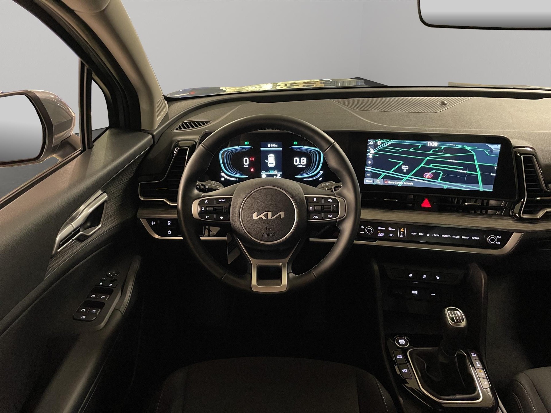 KIA Sportage 1.6 T-GDi Power Edition-image-9