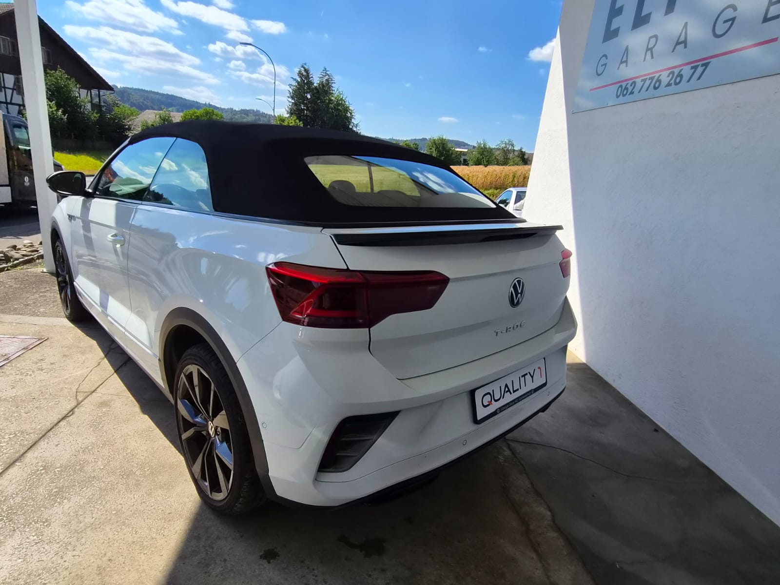 VW T-Roc Cabriolet 1.5 TSI EVO R-Line DSG-image-7