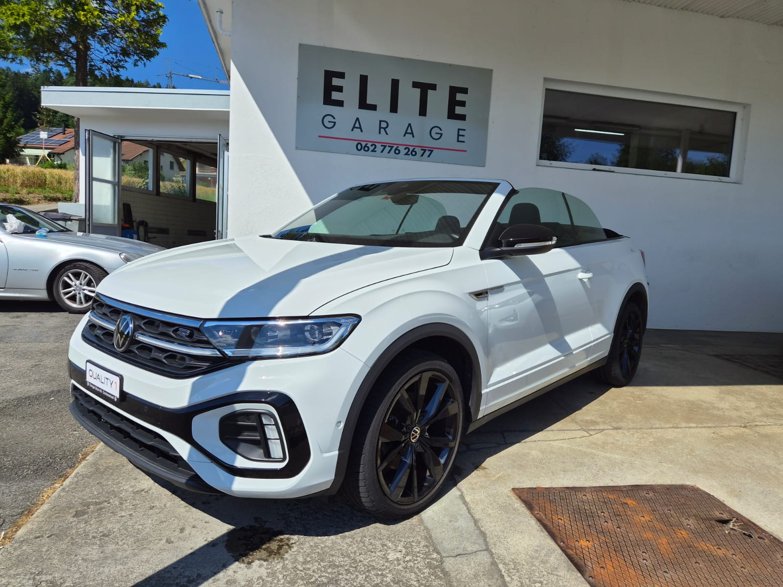 VW T-Roc Cabriolet 1.5 TSI EVO R-Line DSG-image-4