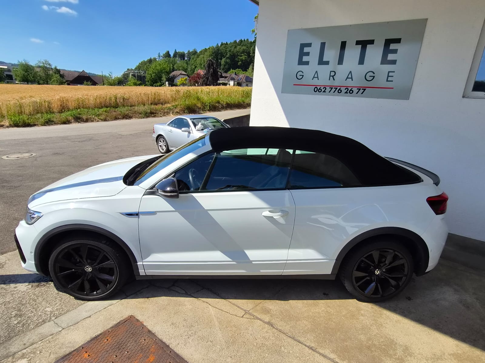 VW T-Roc Cabriolet 1.5 TSI EVO R-Line DSG-image-0