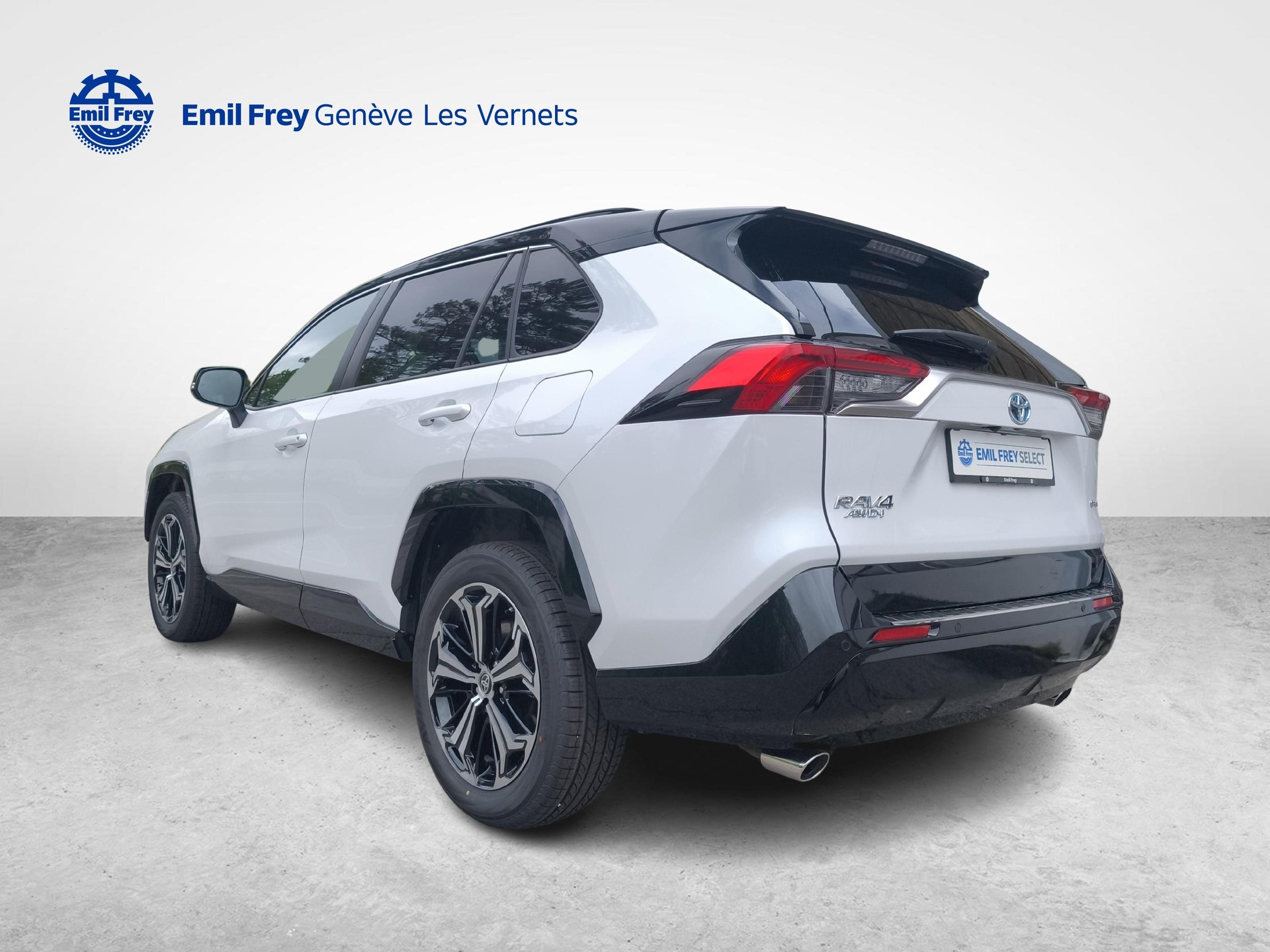 TOYOTA RAV4 2.5 Plug-In-Hybrid Platinum-image-7