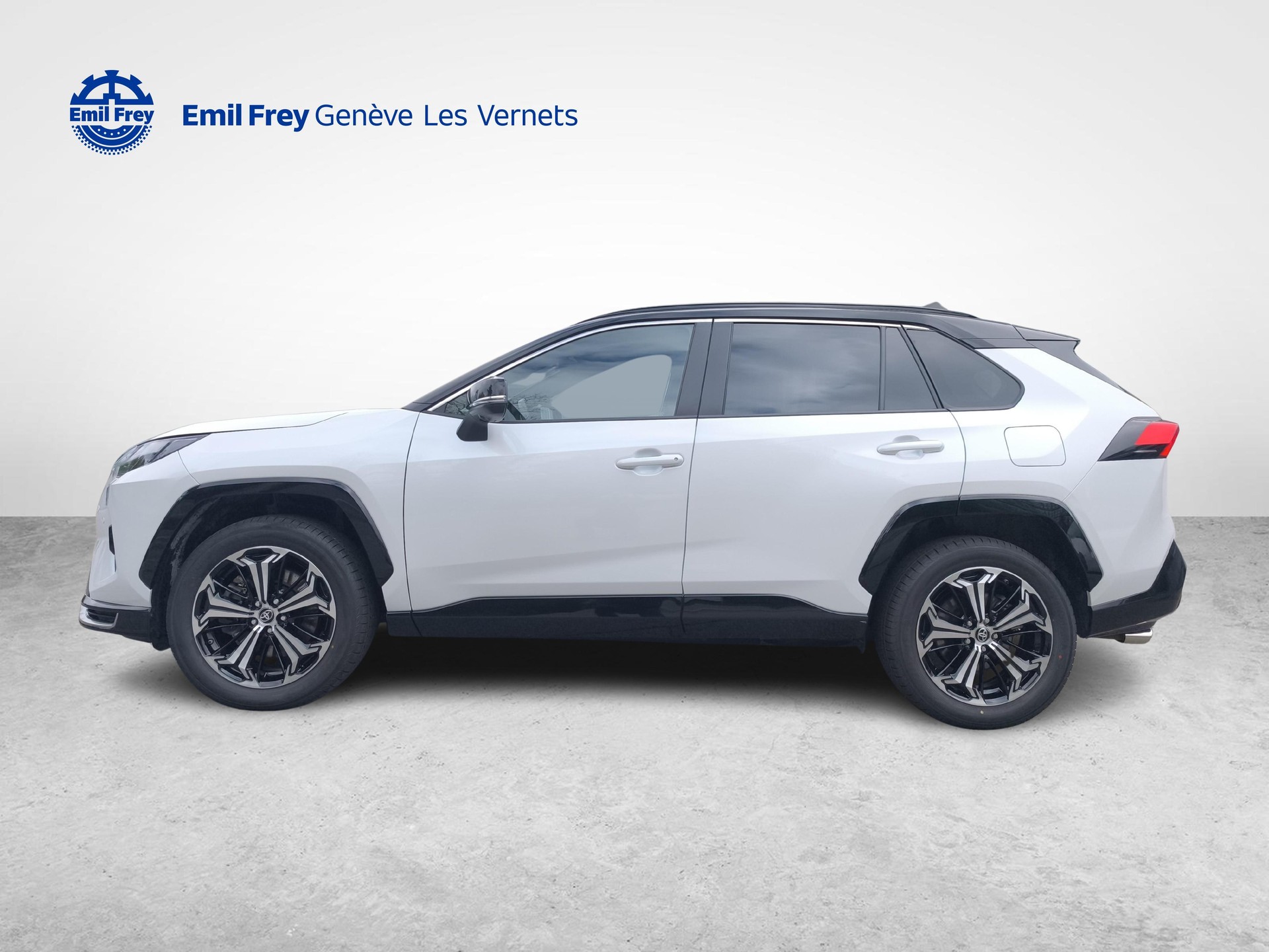 TOYOTA RAV4 2.5 Plug-In-Hybrid Platinum-image-4