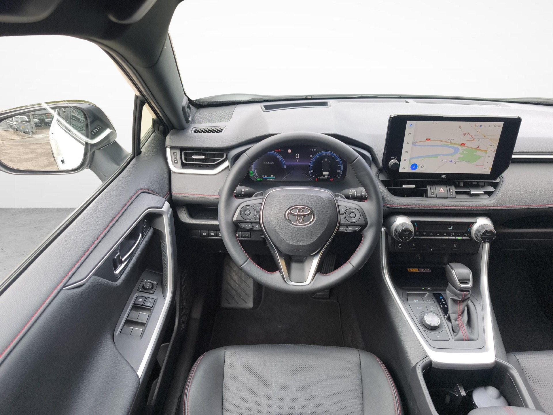 TOYOTA RAV4 2.5 Plug-In-Hybrid Platinum-image-5