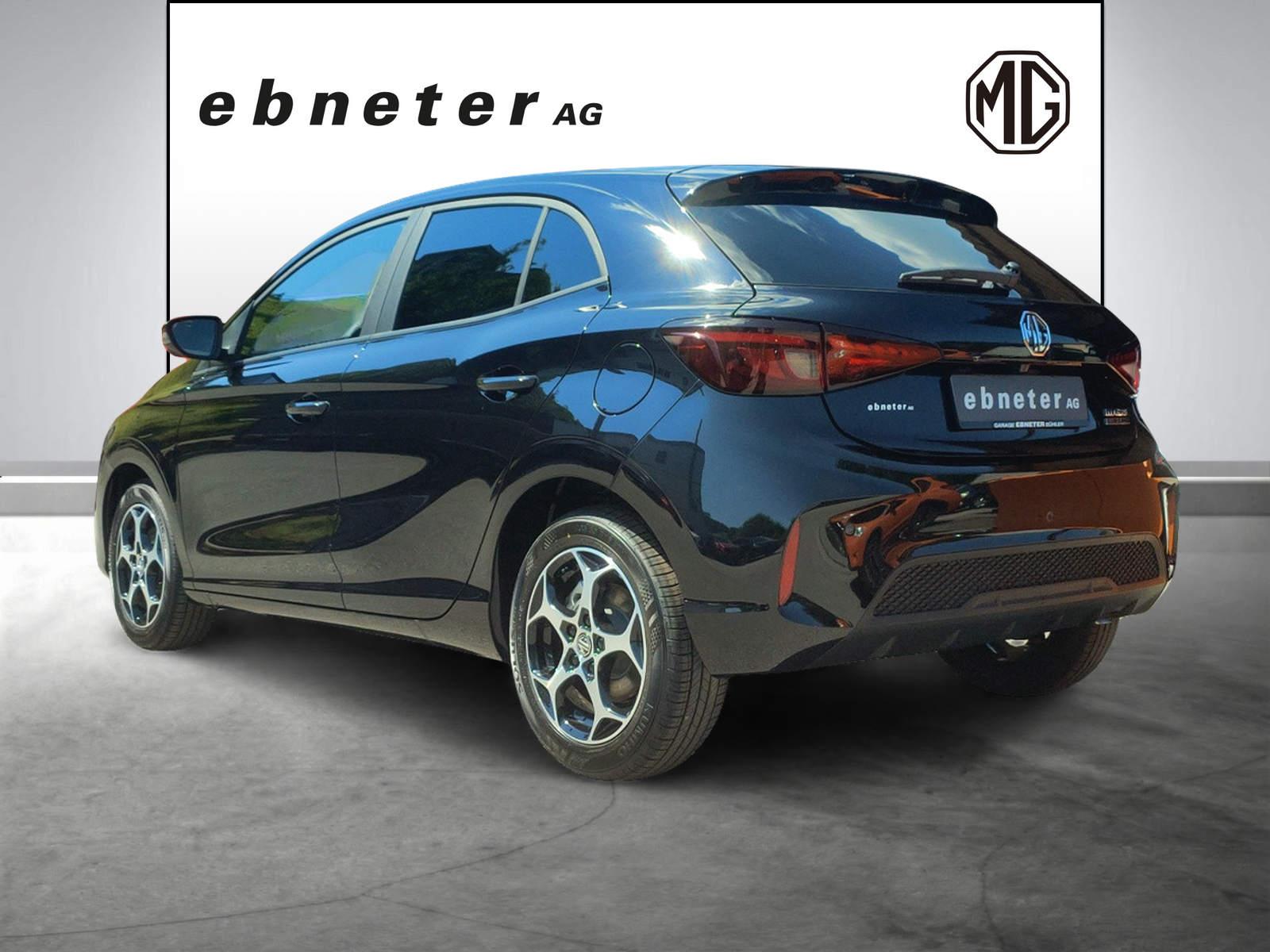 MG 3 1.5 Hybrid Luxury-showroom-element-3