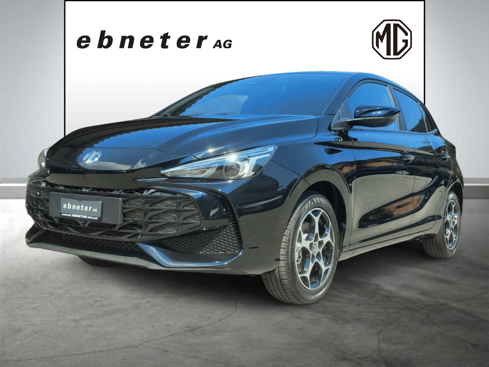 MG 3 1.5 Hybrid Luxury-image-0