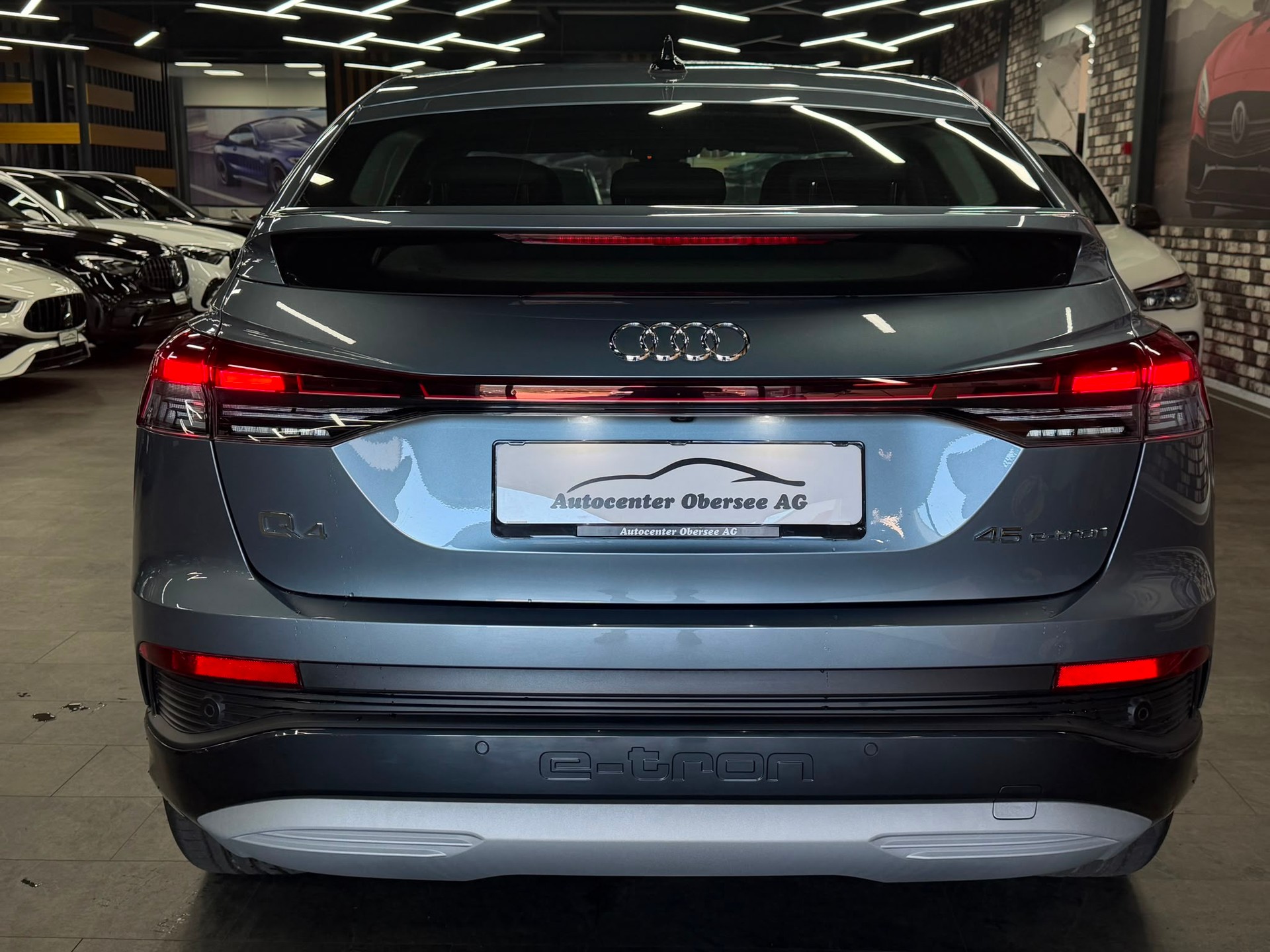 AUDI Q4 Sportback e-tron 45-image-7