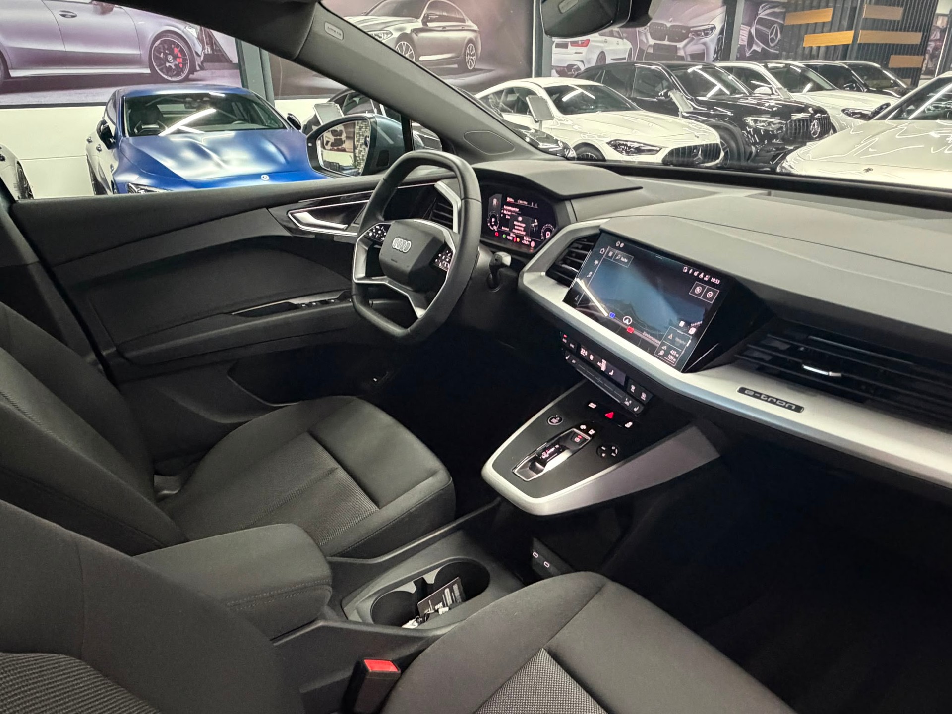 AUDI Q4 Sportback e-tron 45-image-25