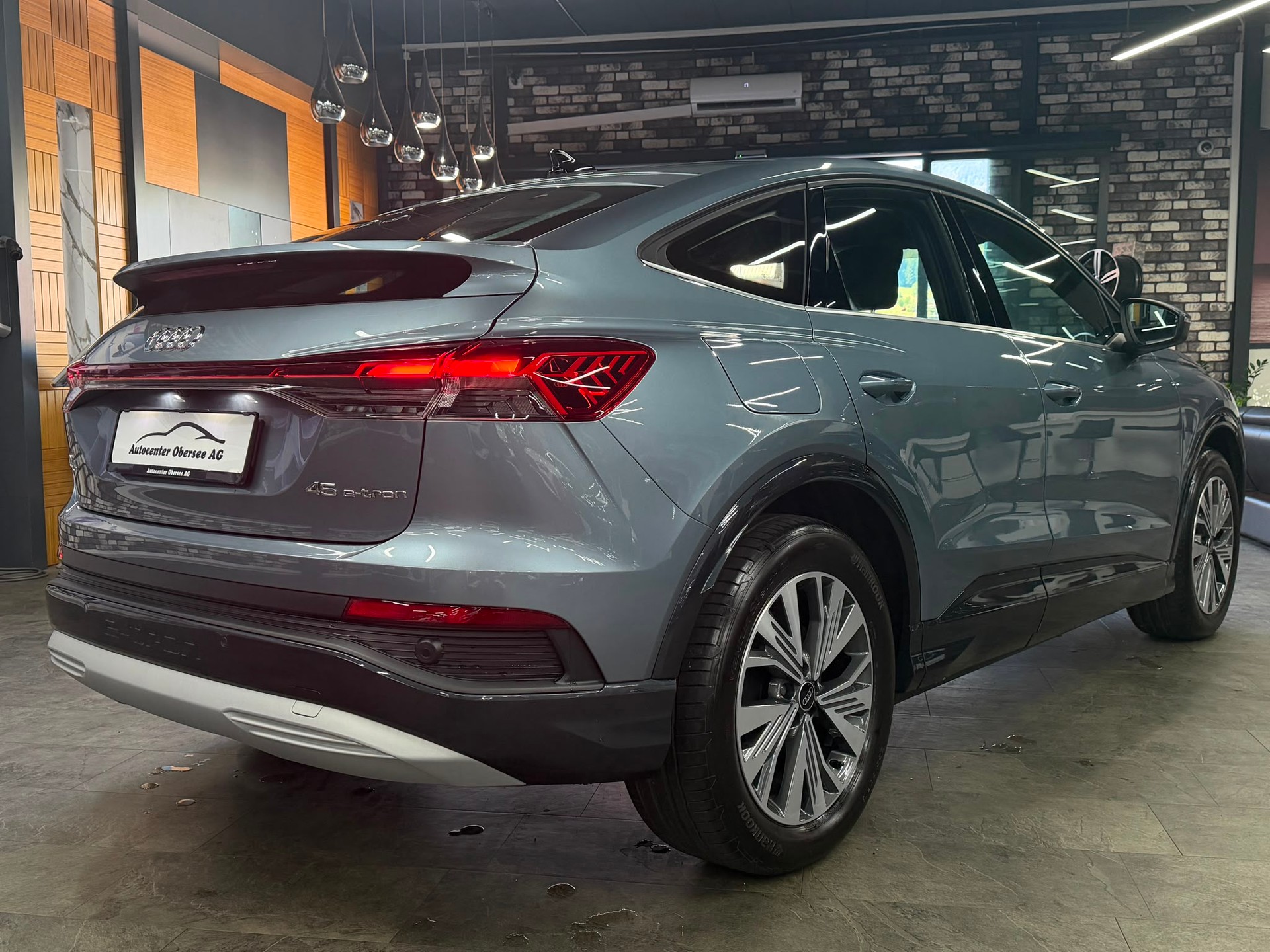 AUDI Q4 Sportback e-tron 45-image-3