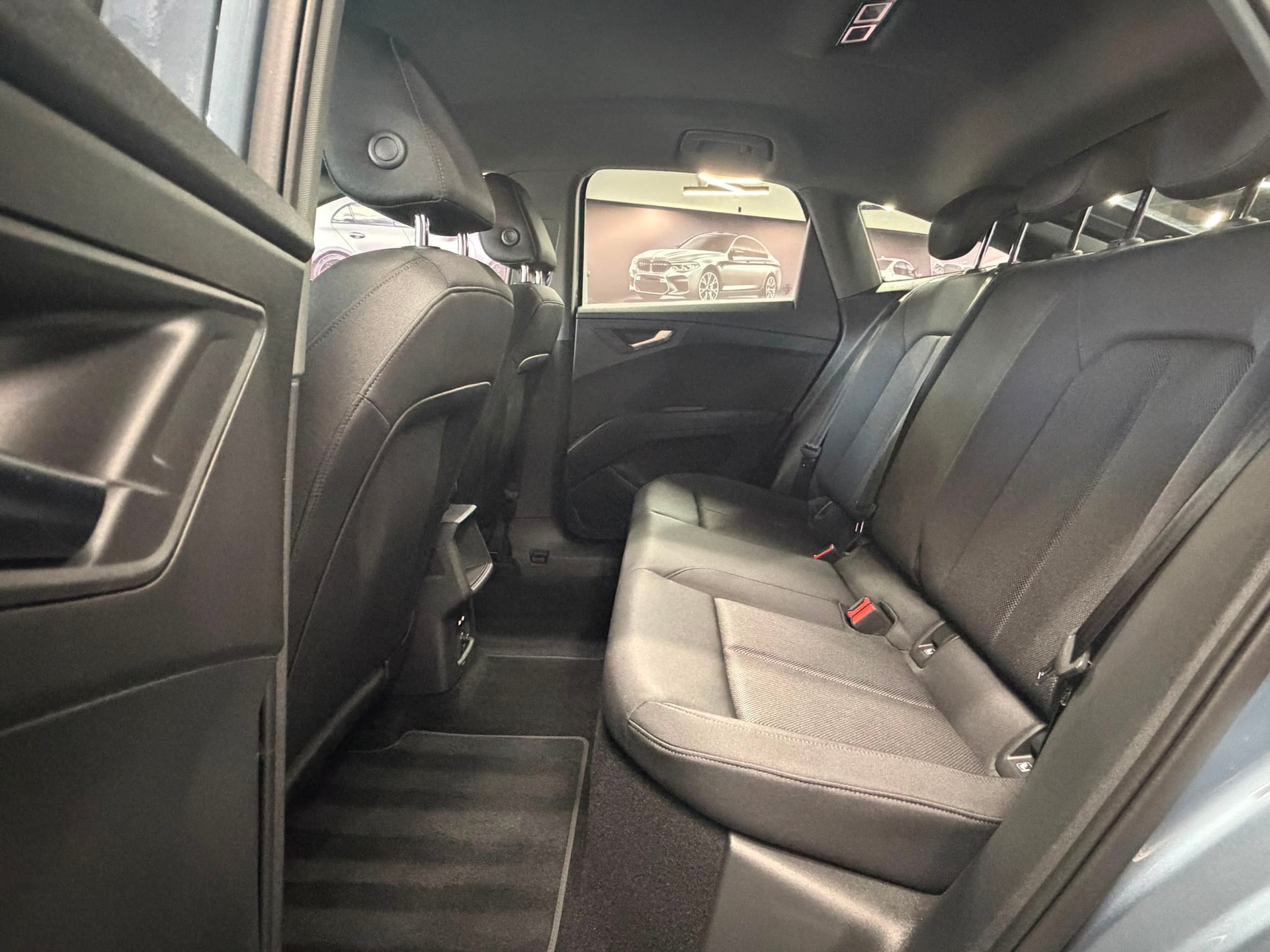 AUDI Q4 Sportback e-tron 45-image-11