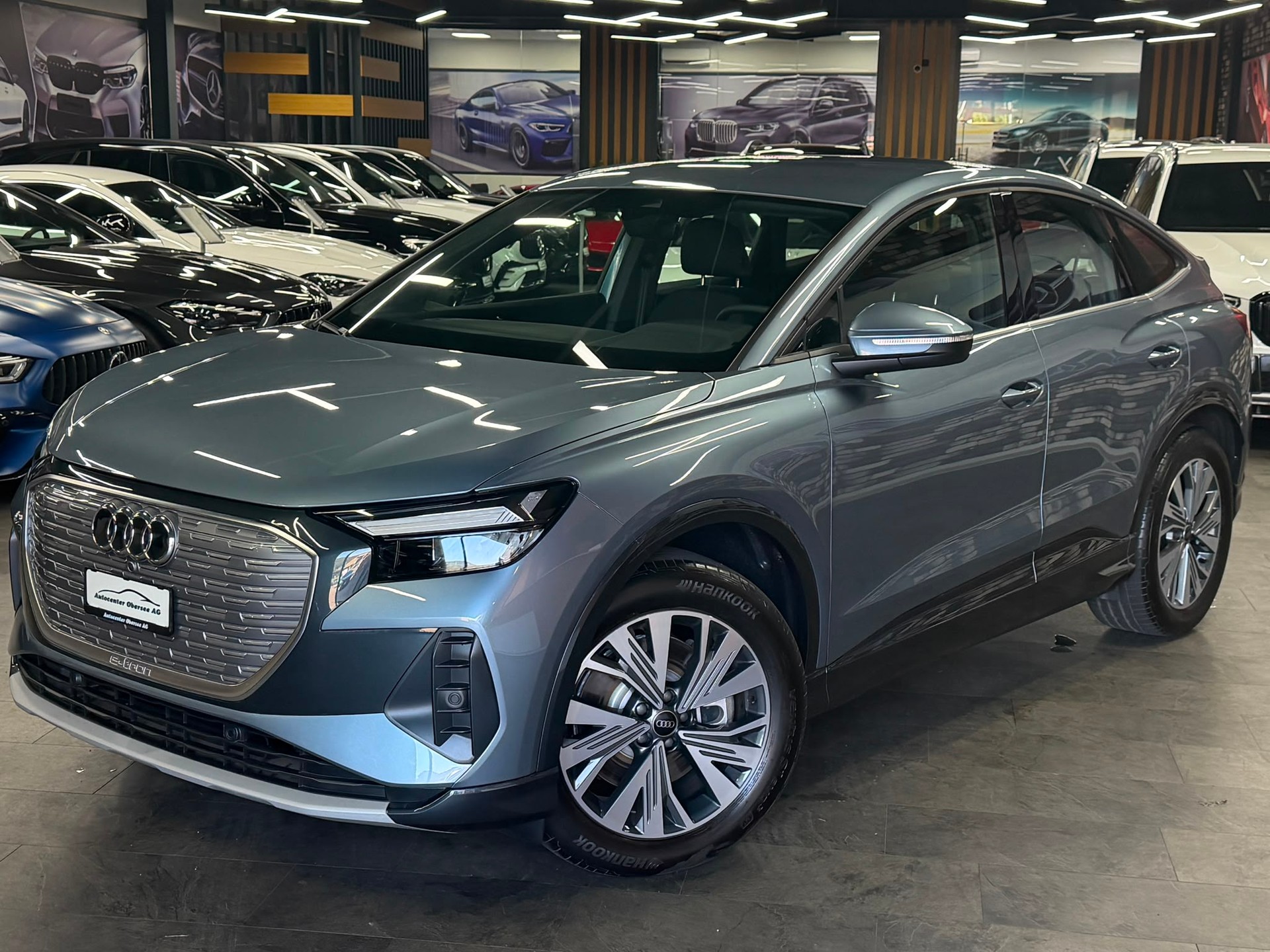 AUDI Q4 Sportback e-tron 45-image-6