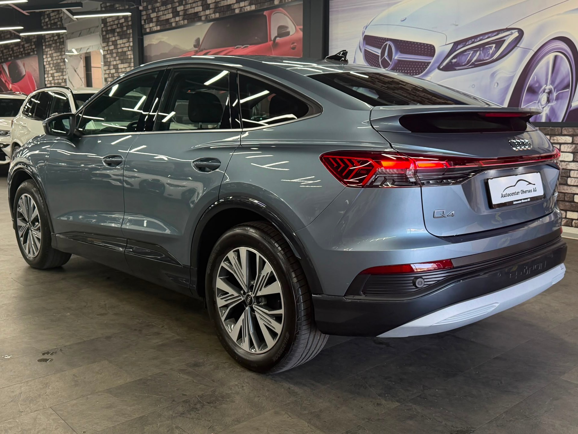 AUDI Q4 Sportback e-tron 45-image-8