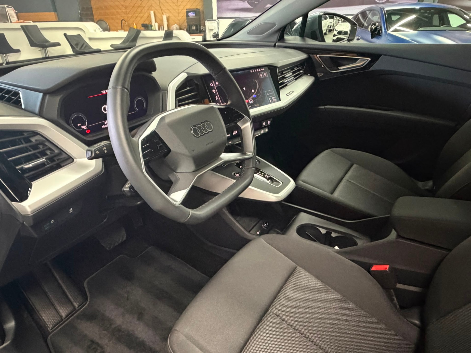 AUDI Q4 Sportback e-tron 45-image-9