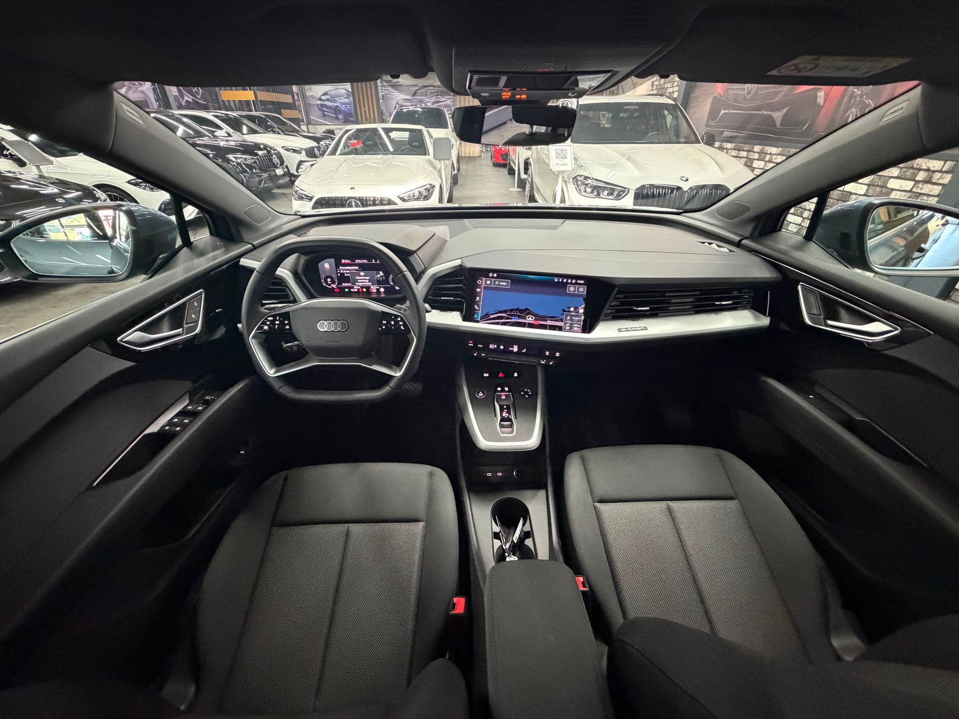 AUDI Q4 Sportback e-tron 45-image-12