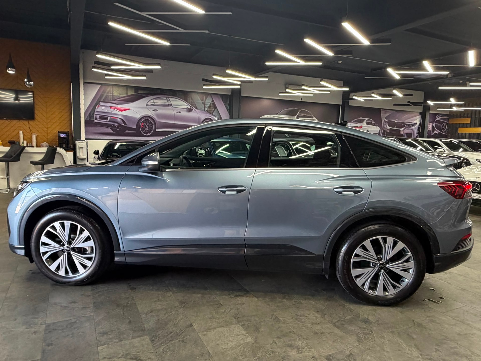 AUDI Q4 Sportback e-tron 45-image-5