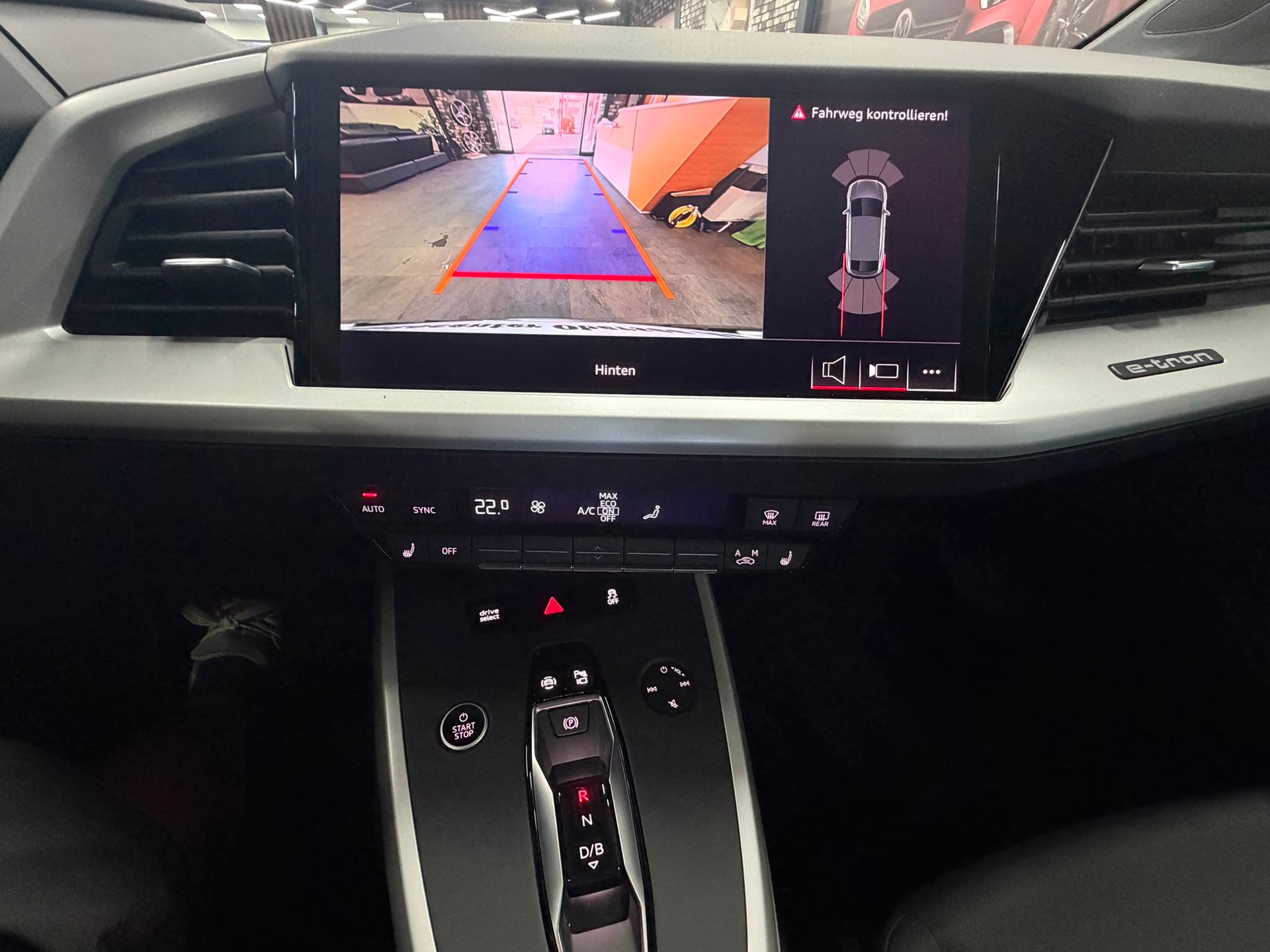 AUDI Q4 Sportback e-tron 45-image-22