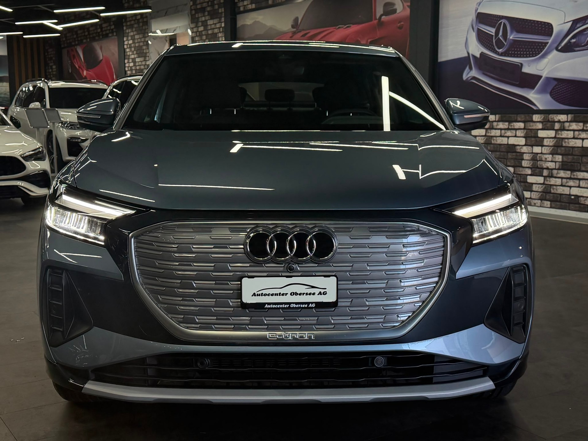 AUDI Q4 Sportback e-tron 45-image-1