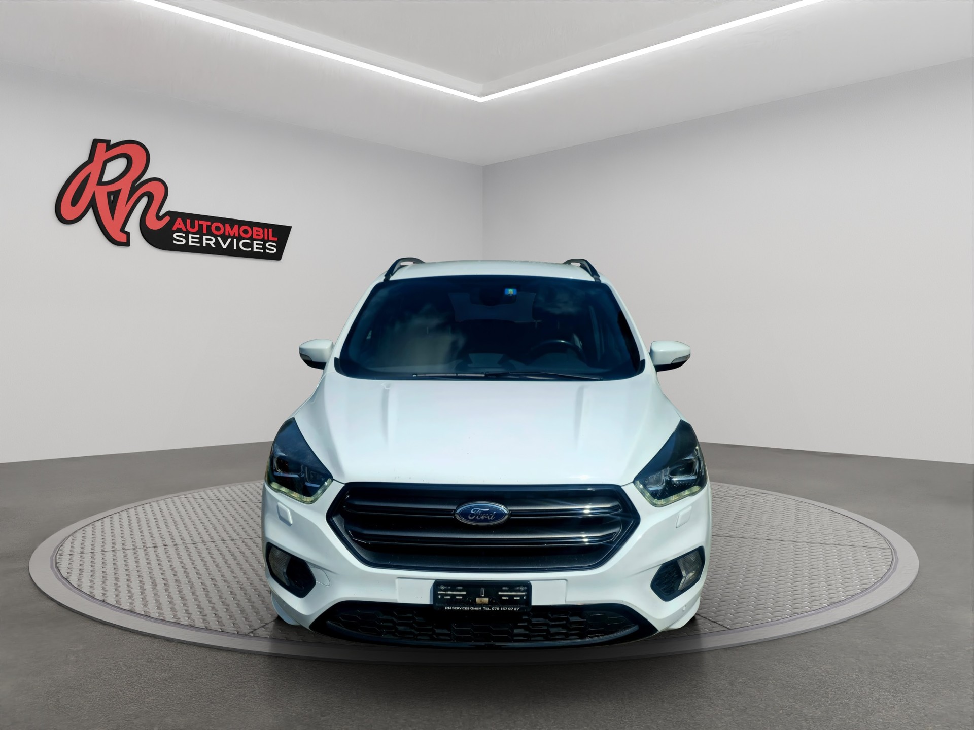 FORD Kuga 2.0 TDCi ST Line High 4WD PowerShift-image-14