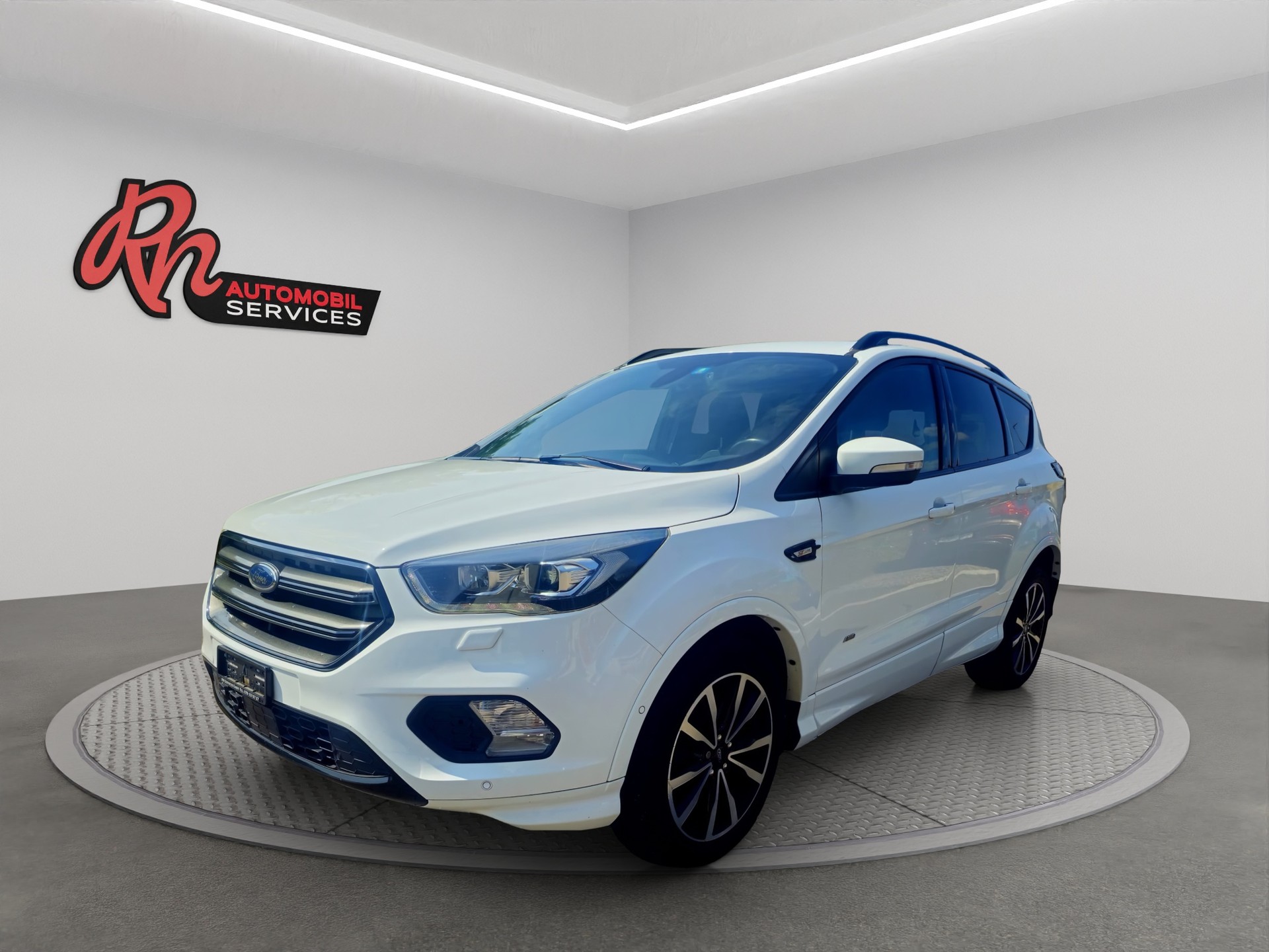 FORD Kuga 2.0 TDCi ST Line High 4WD PowerShift-image-15