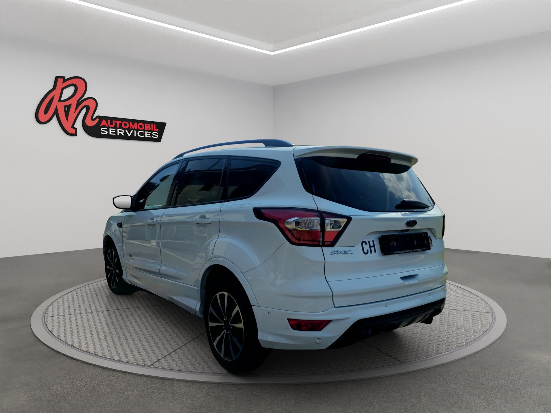 FORD Kuga 2.0 TDCi ST Line High 4WD PowerShift-showroom-element-1