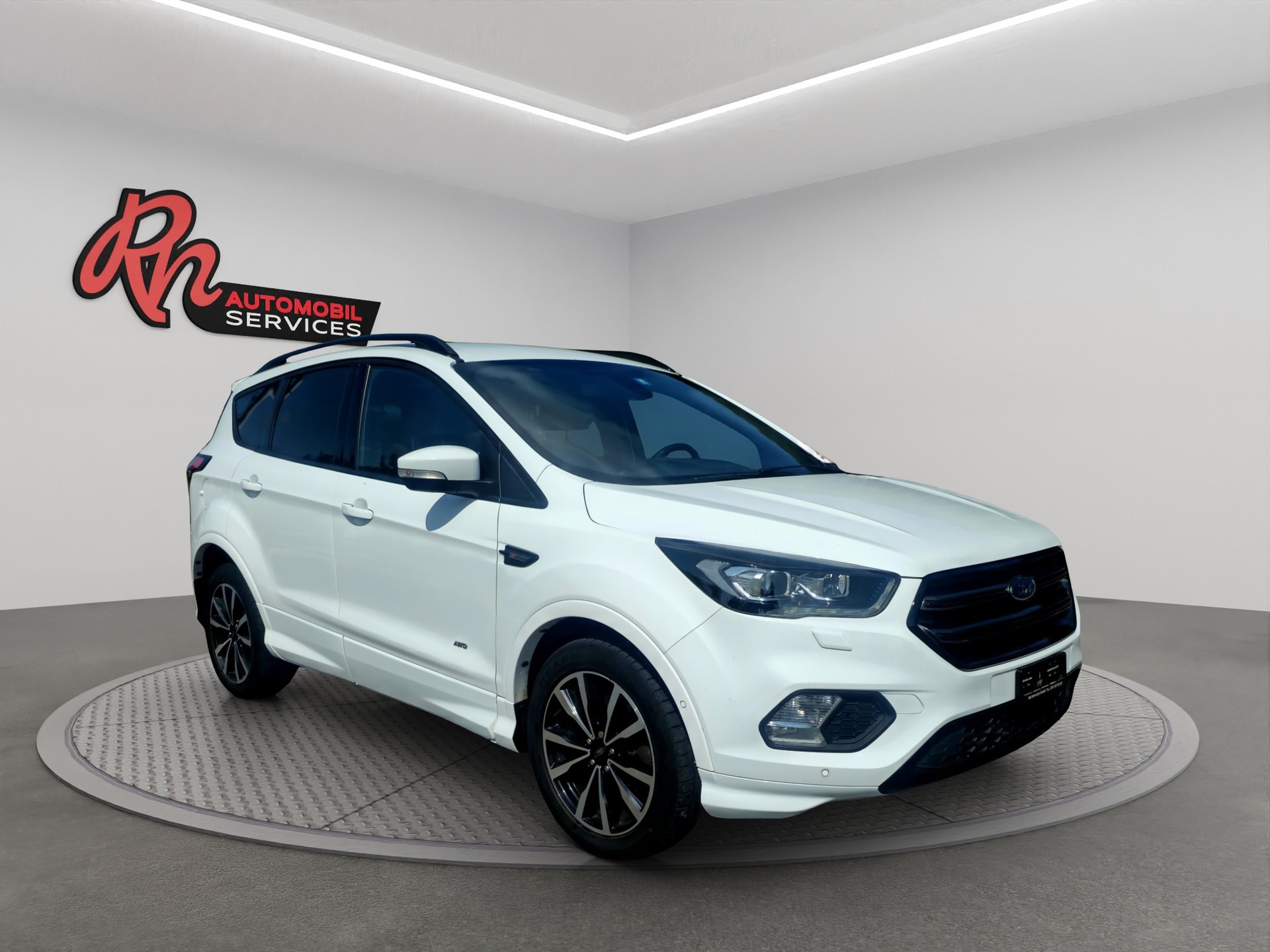 FORD Kuga 2.0 TDCi ST Line High 4WD PowerShift-image-5