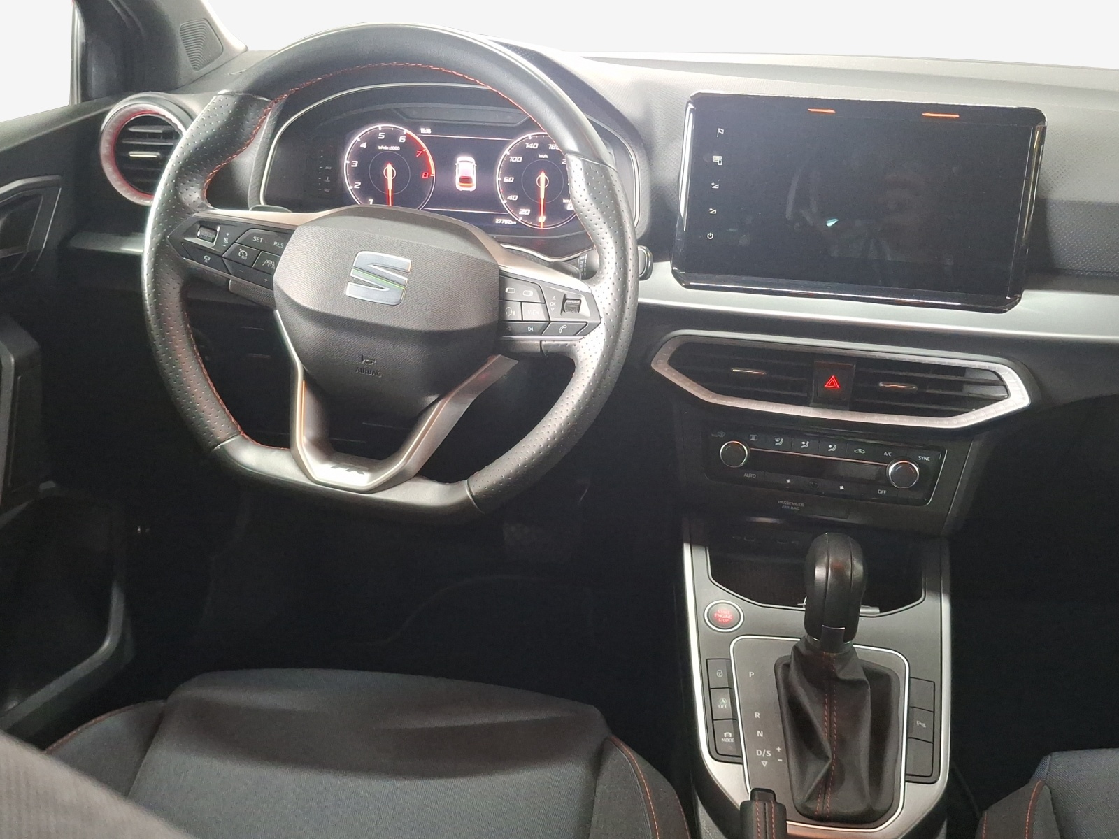 SEAT Ibiza 1.5 EcoTSI FR DSG-image-8